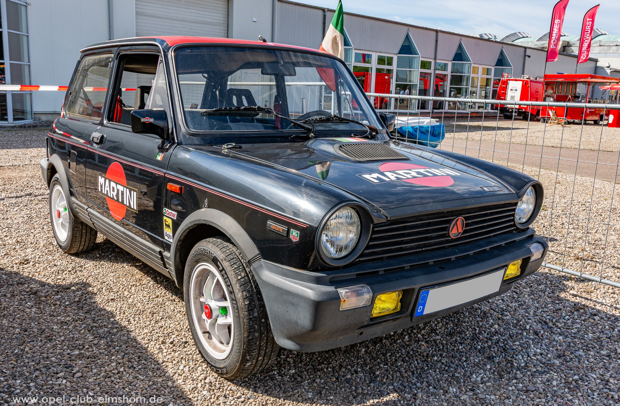 Autobianchi A112 Abarth
