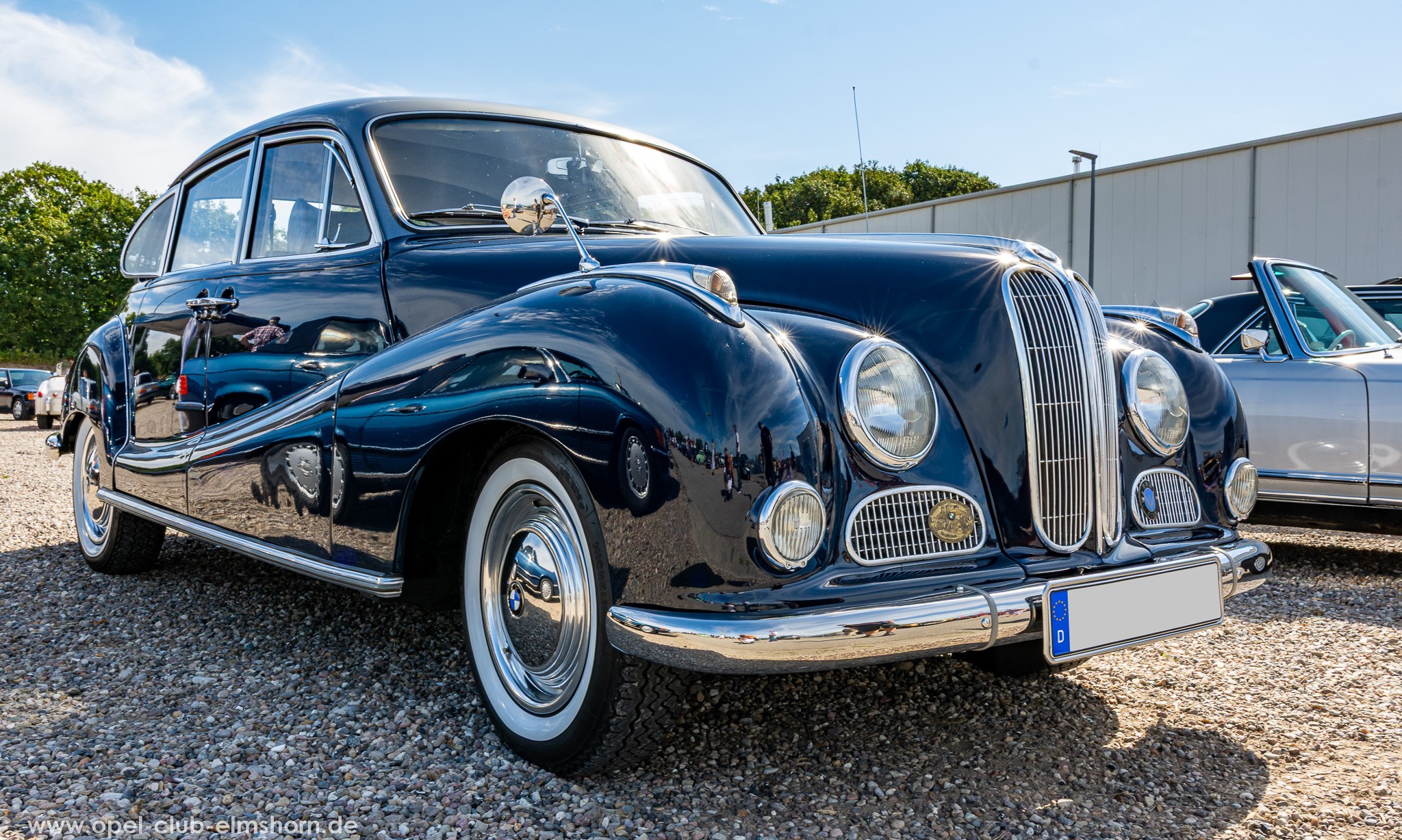 BMW 502