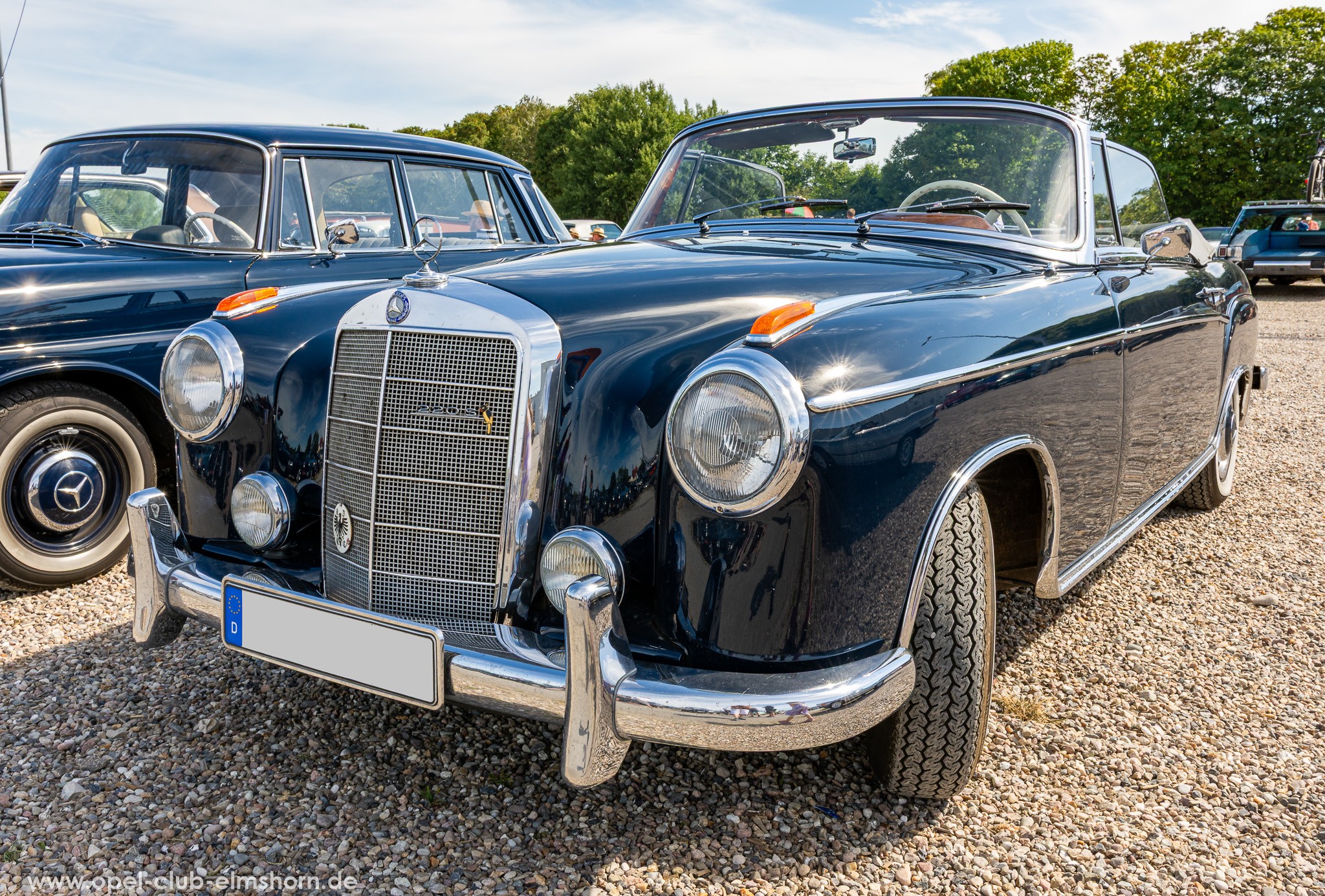 Mercedes-Benz 220 S Cabriolet