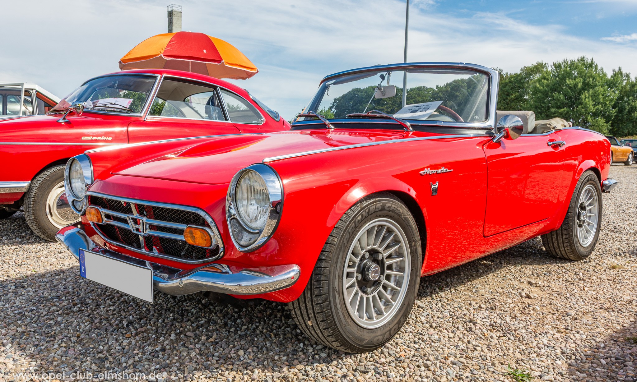 Honda S800