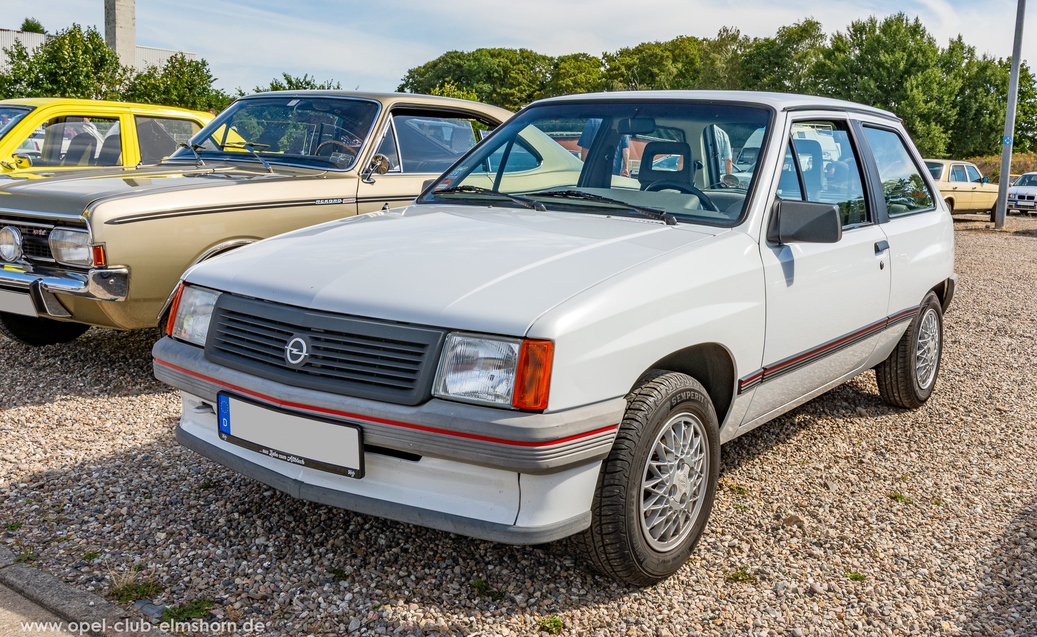Opel Corsa A