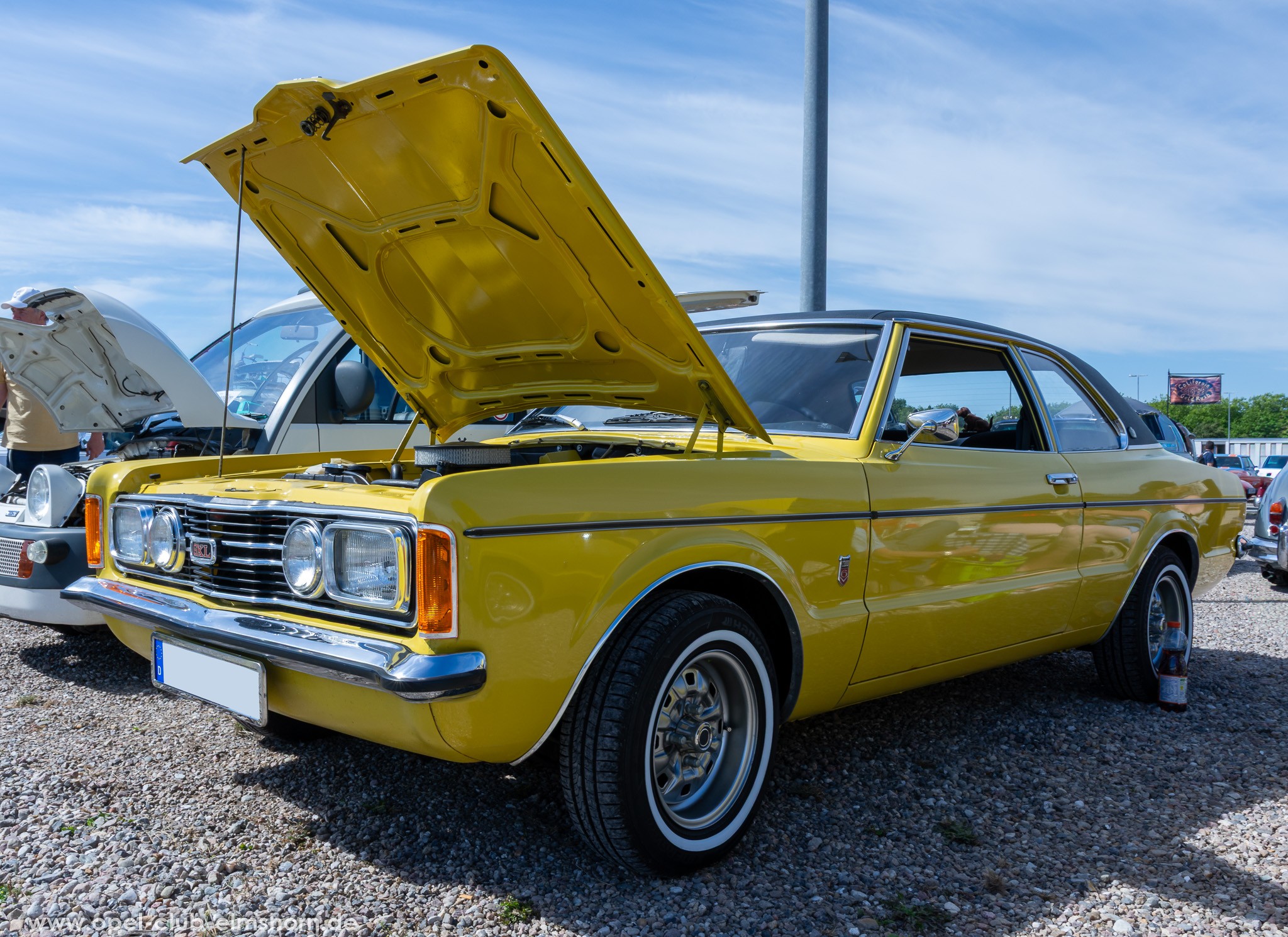 Ford Taunus TC