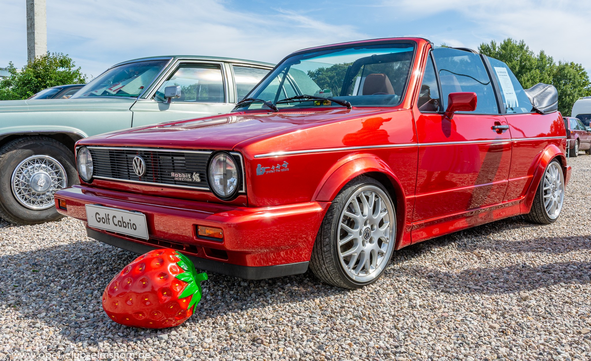 VW Golf I