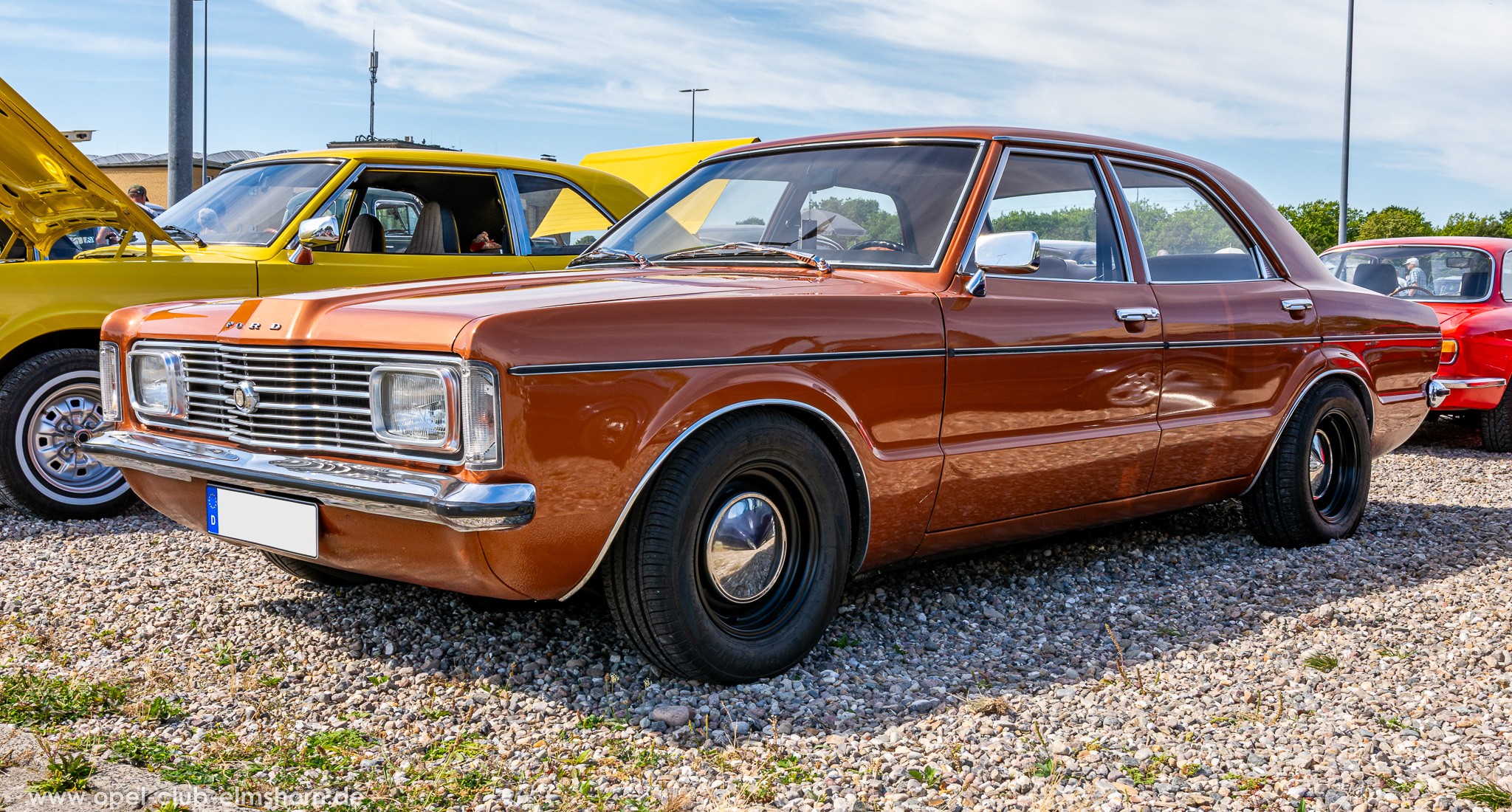Ford Taunus TC