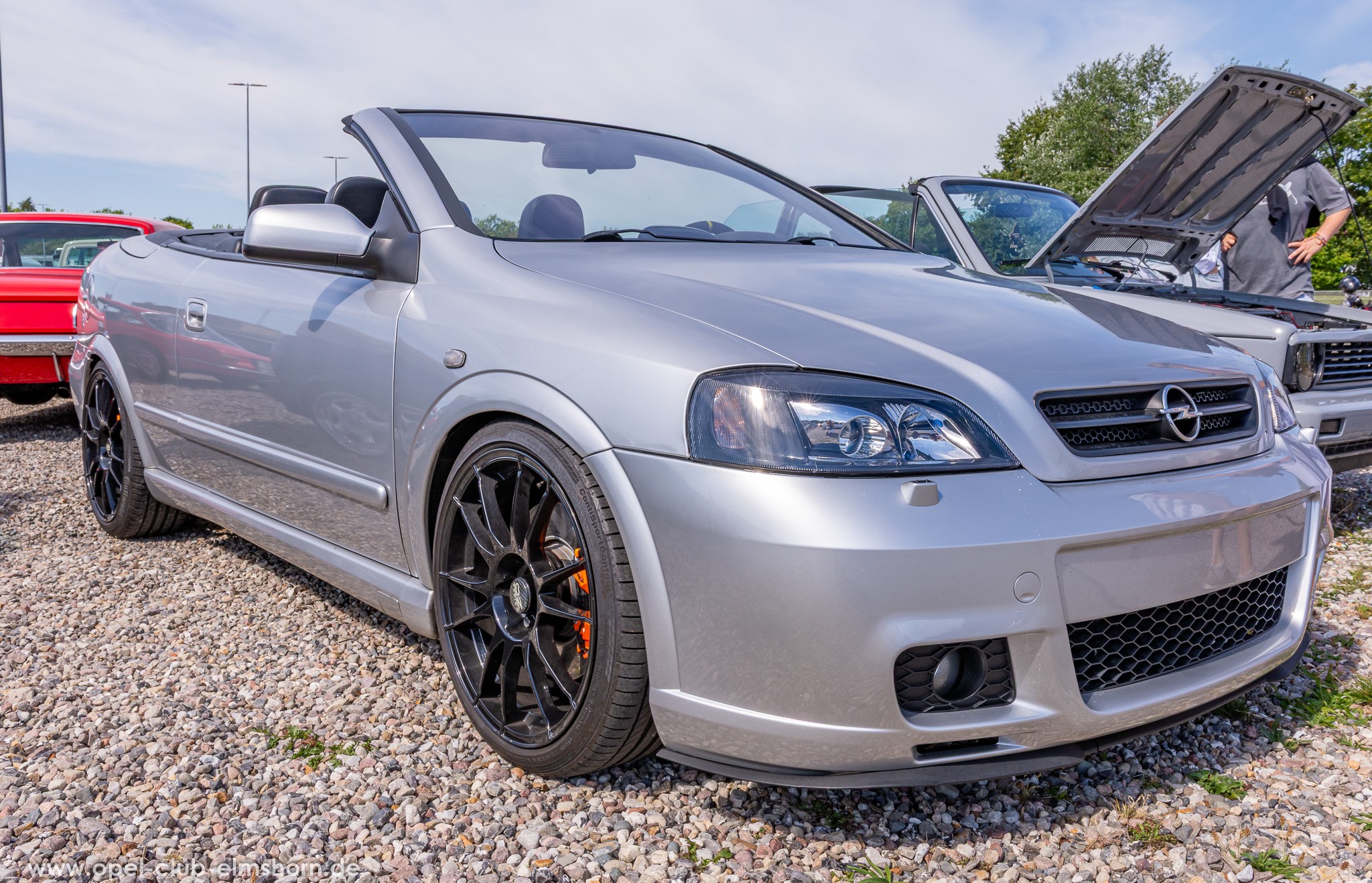 Opel Astra G Cabrio