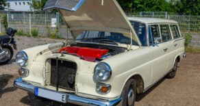 Mercedes-Benz W110 Kombi