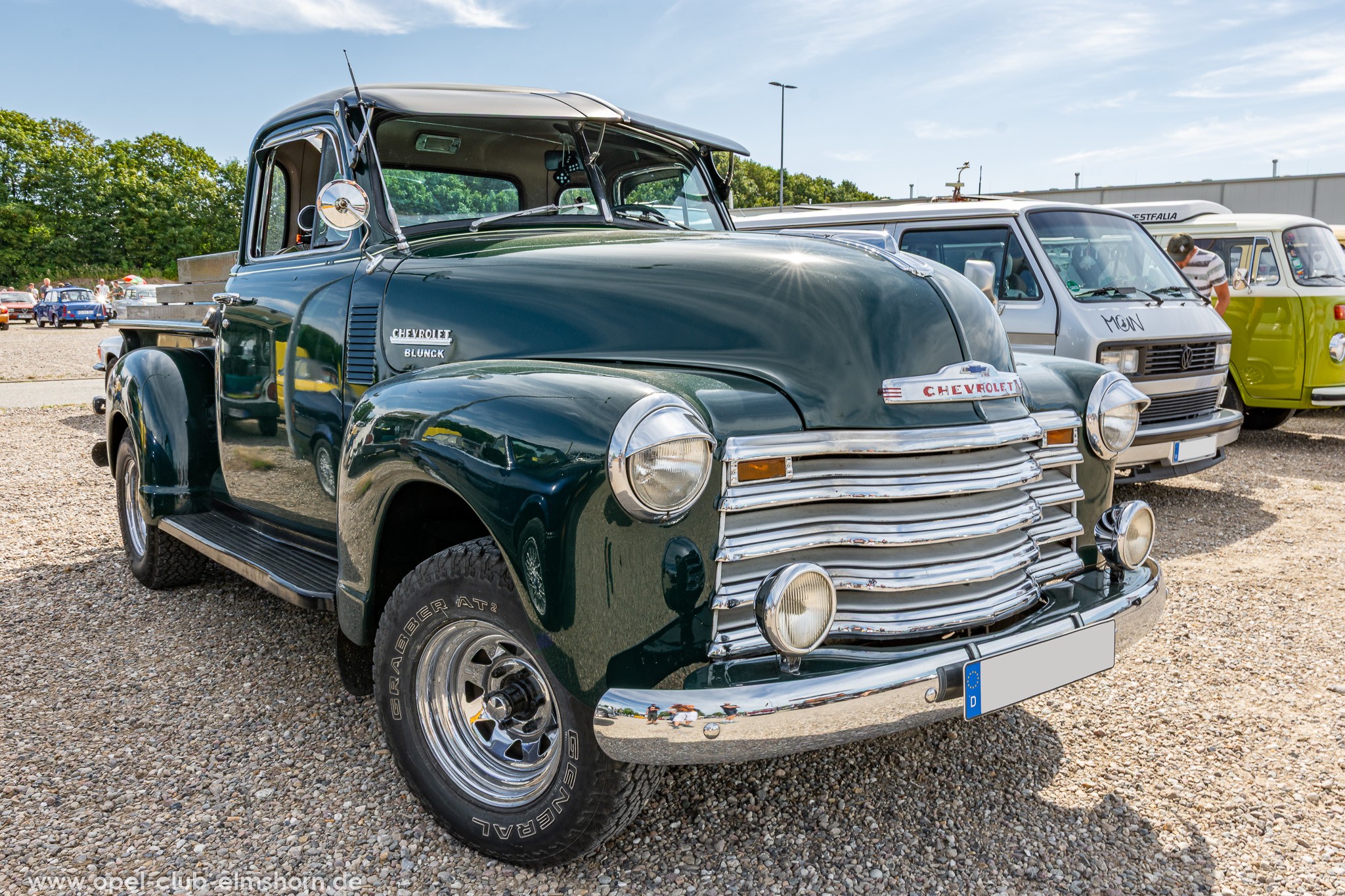 Chevrolet Pickup
