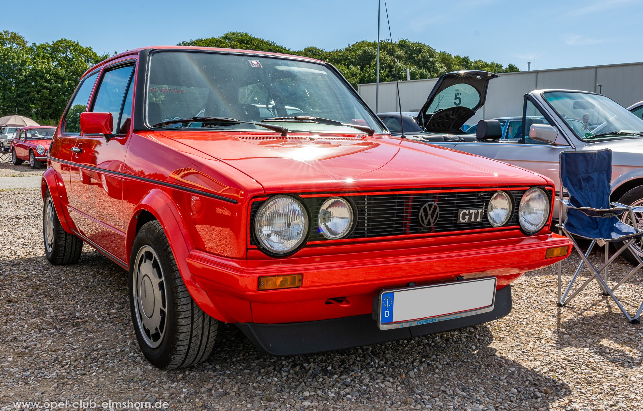 VW Golf I