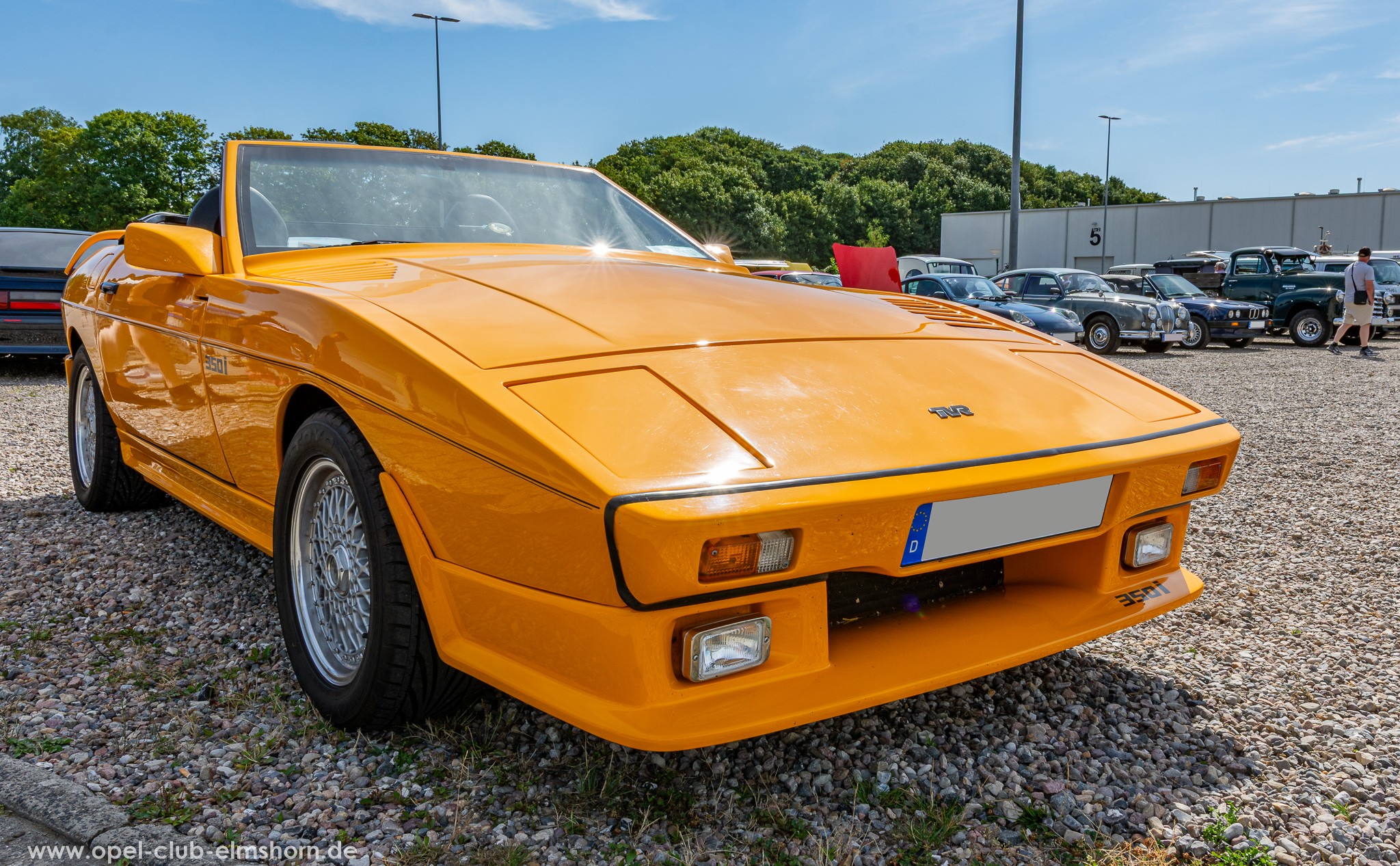 TVR 350i