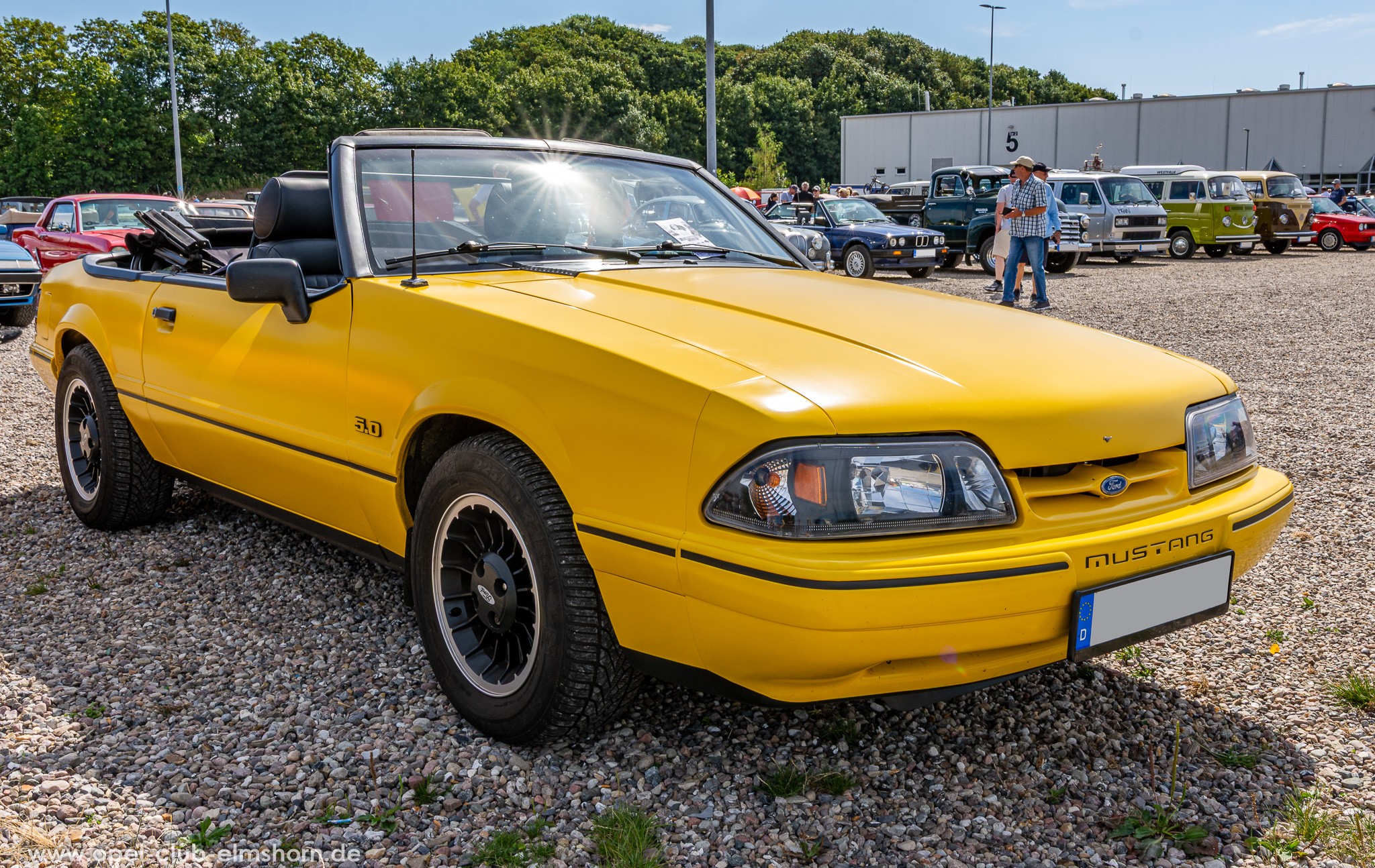 Ford Mustang