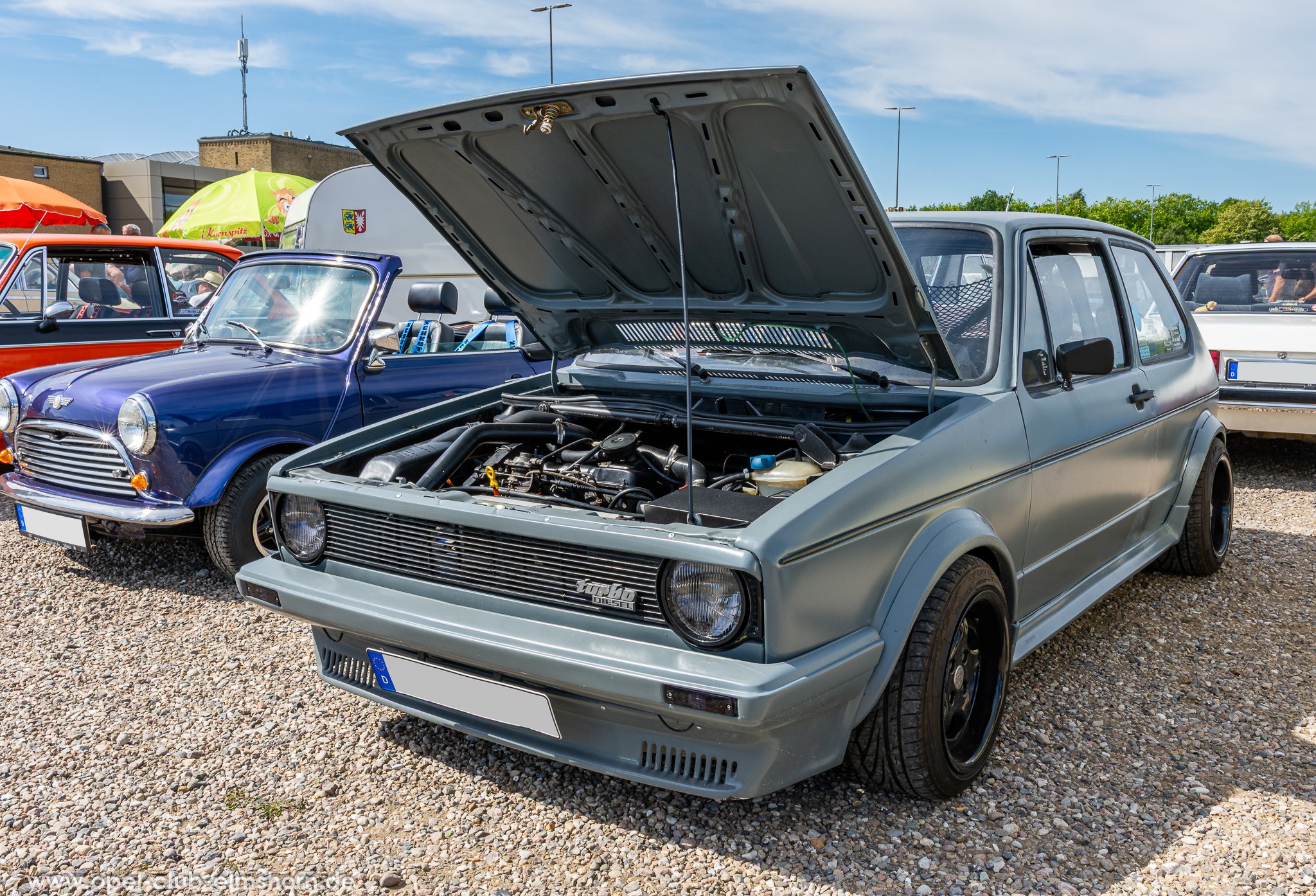 VW Golf I