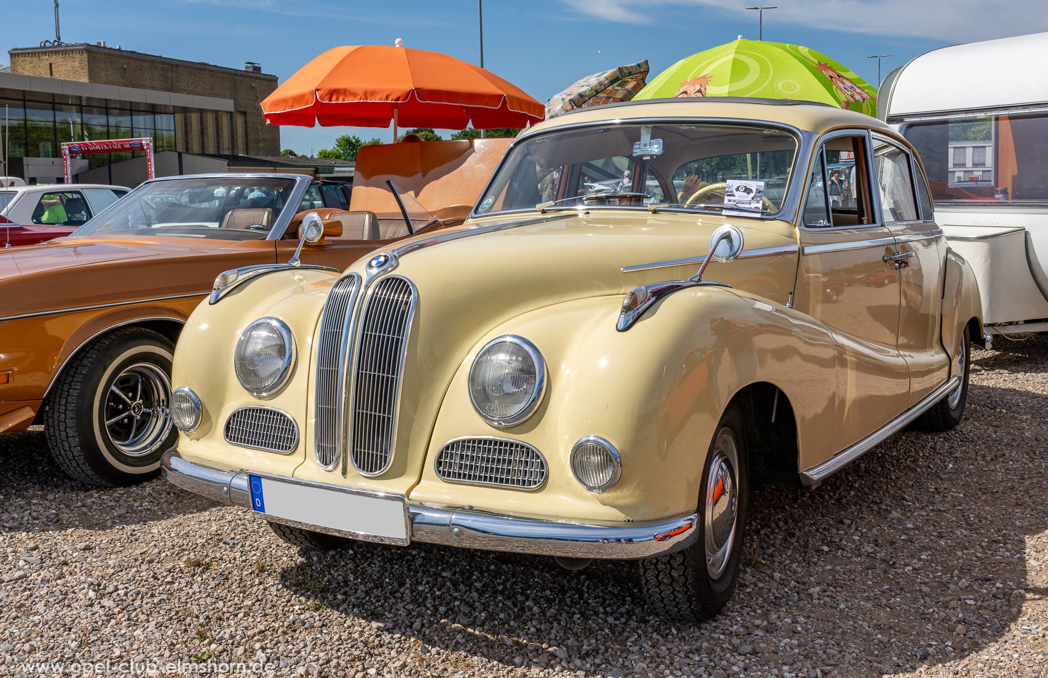BMW 502