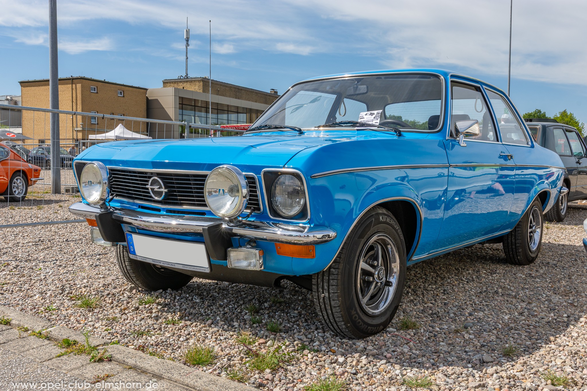 Opel Ascona A