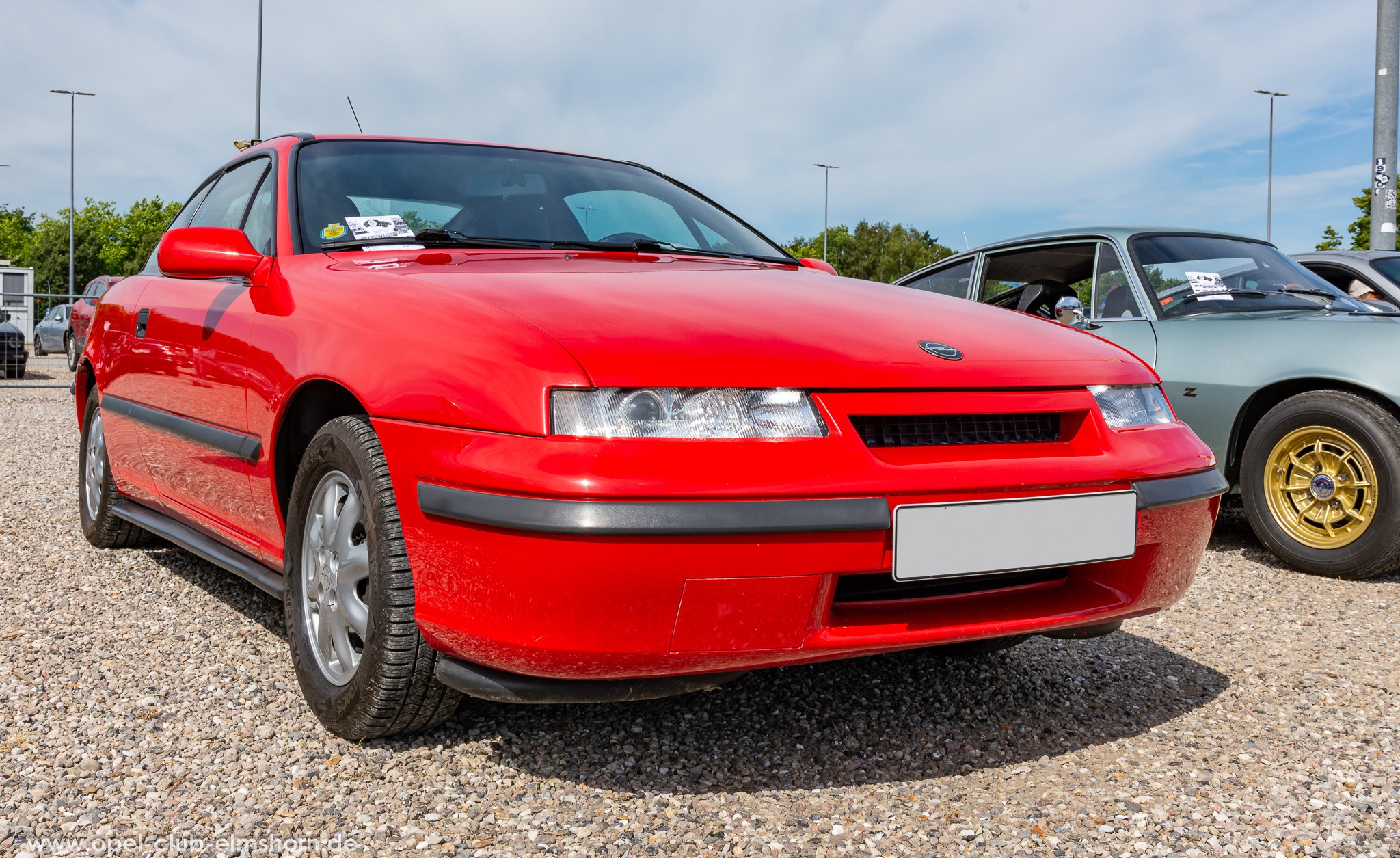 Opel Calibra