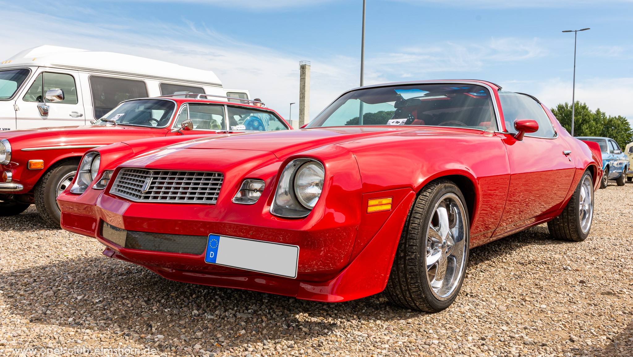Chevrolet Camaro