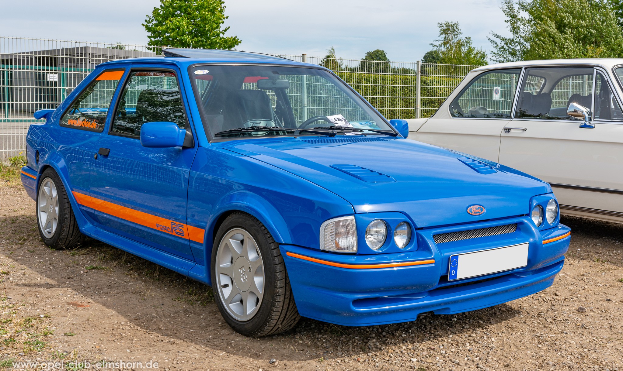 Ford Escort RS Turbo