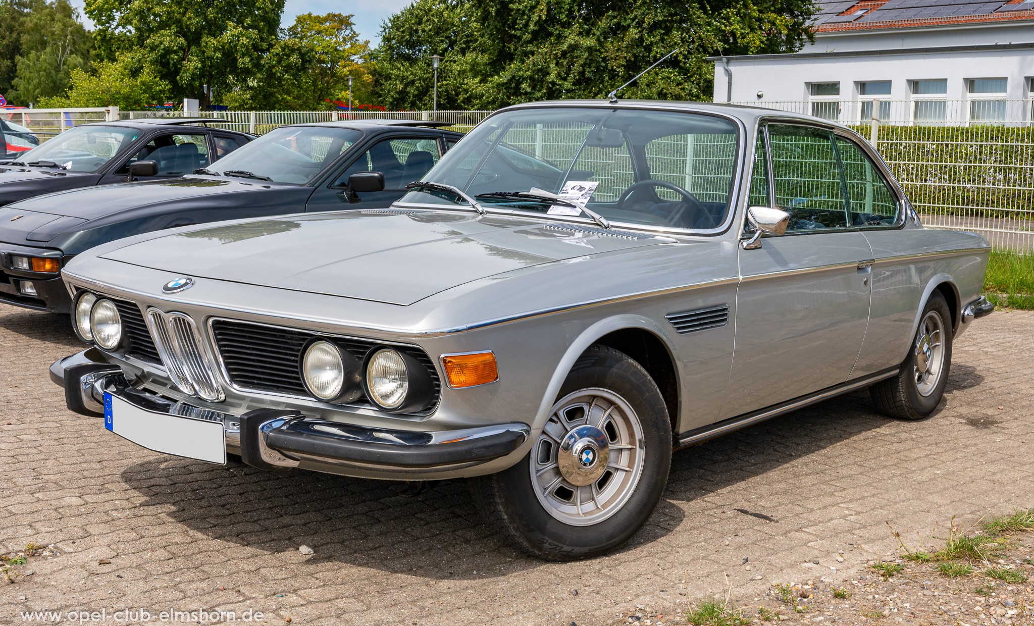 BMW E9 Coupé