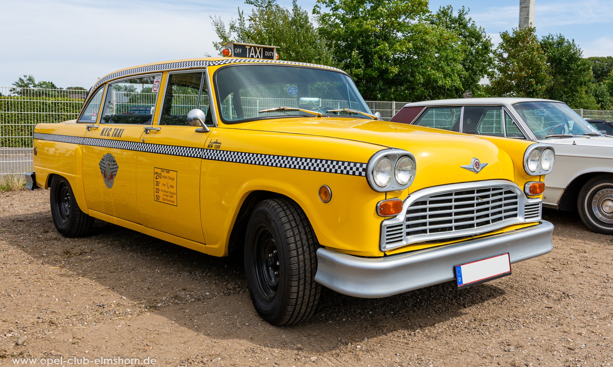 Checker Marathon