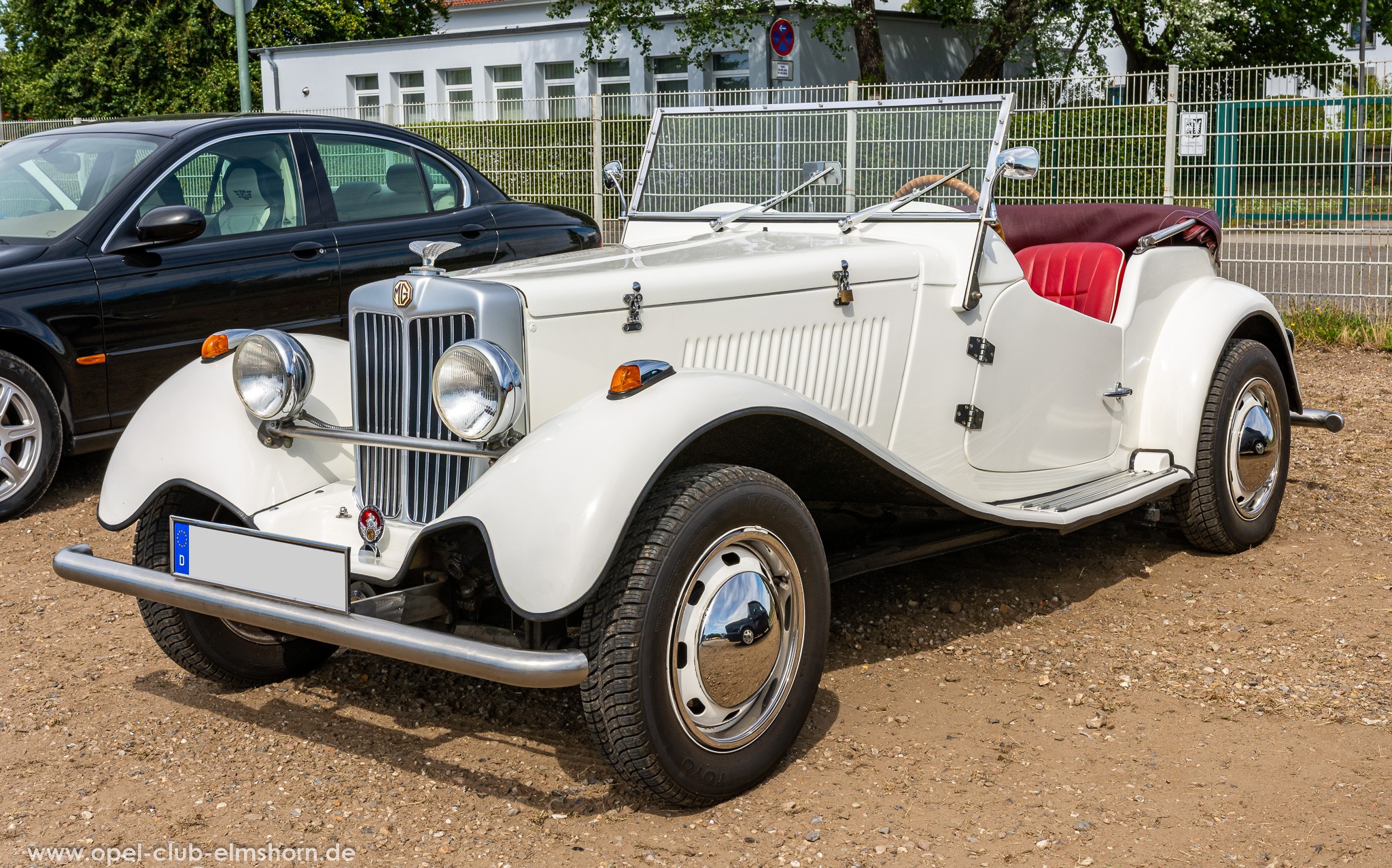 MG TD