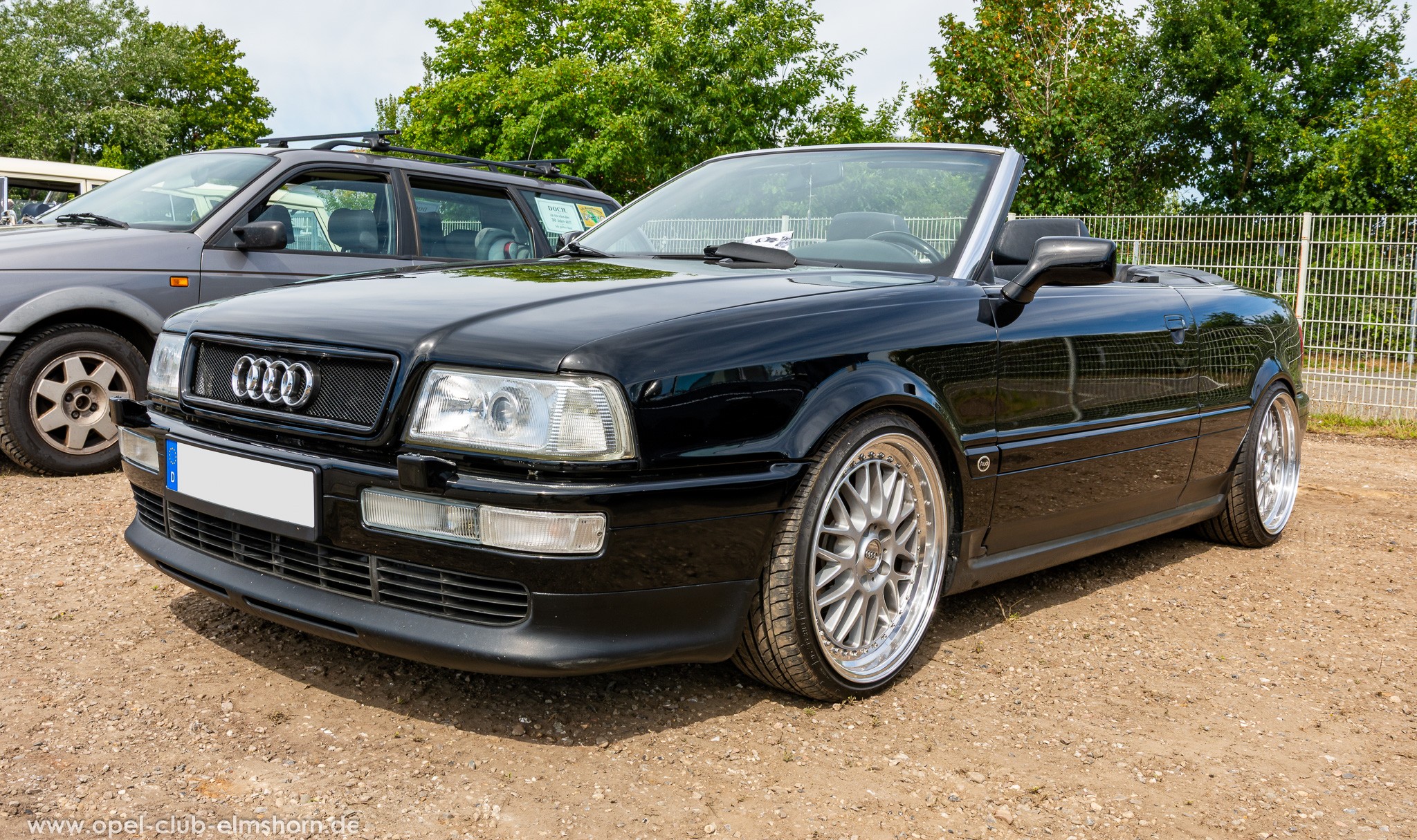 Audi 80 B4 Cabrio
