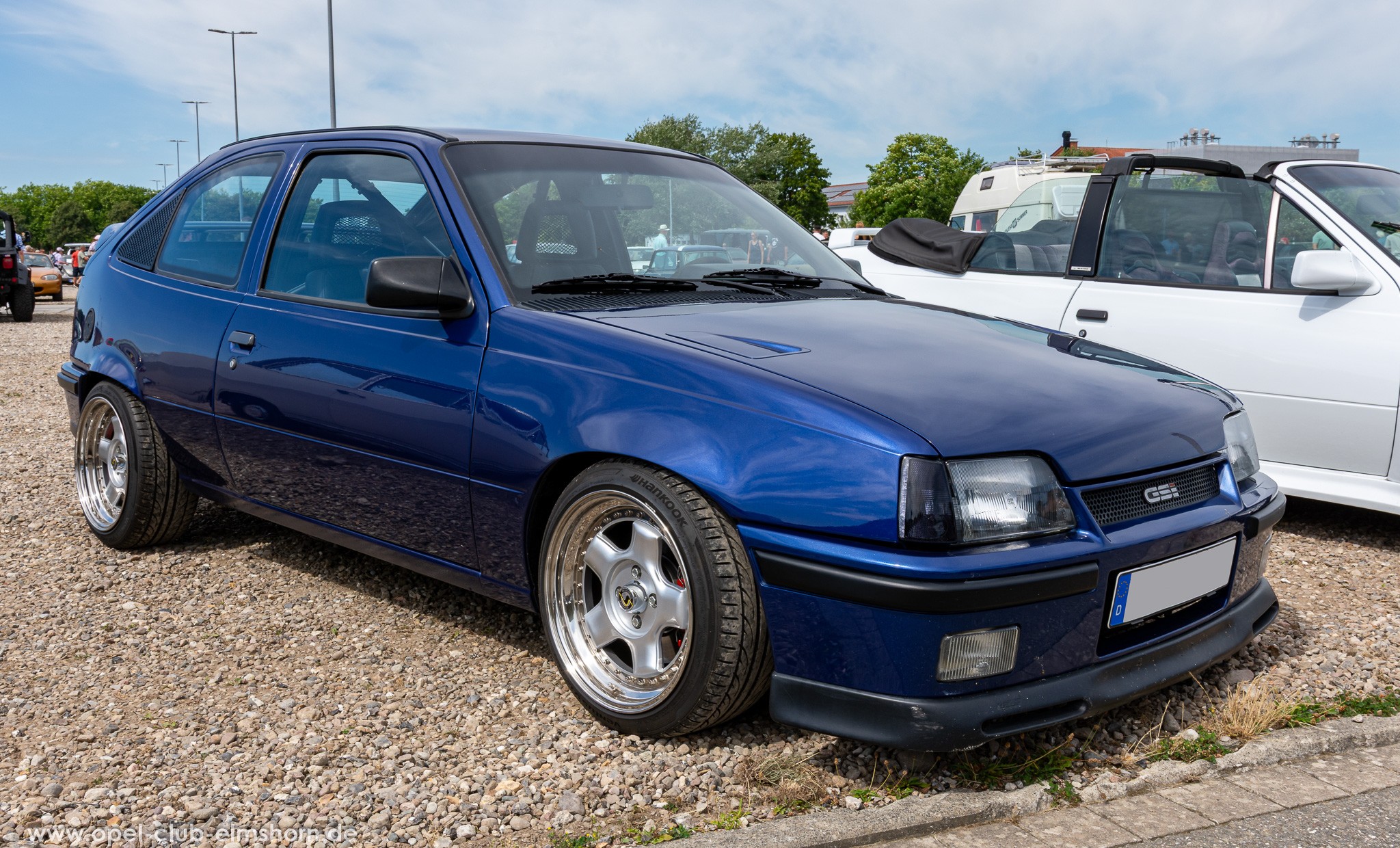 Opel Kadett E