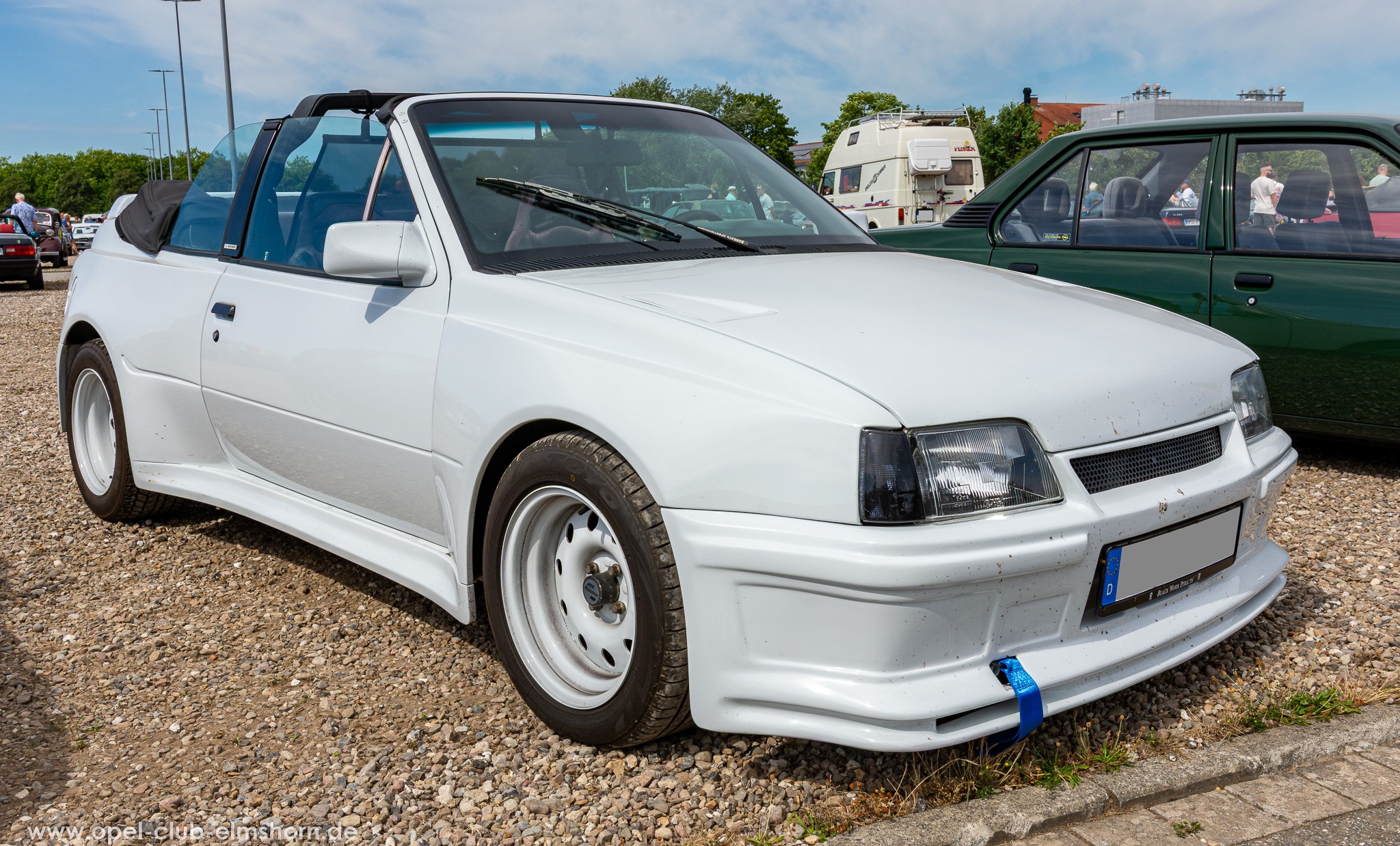 Opel Kadett E