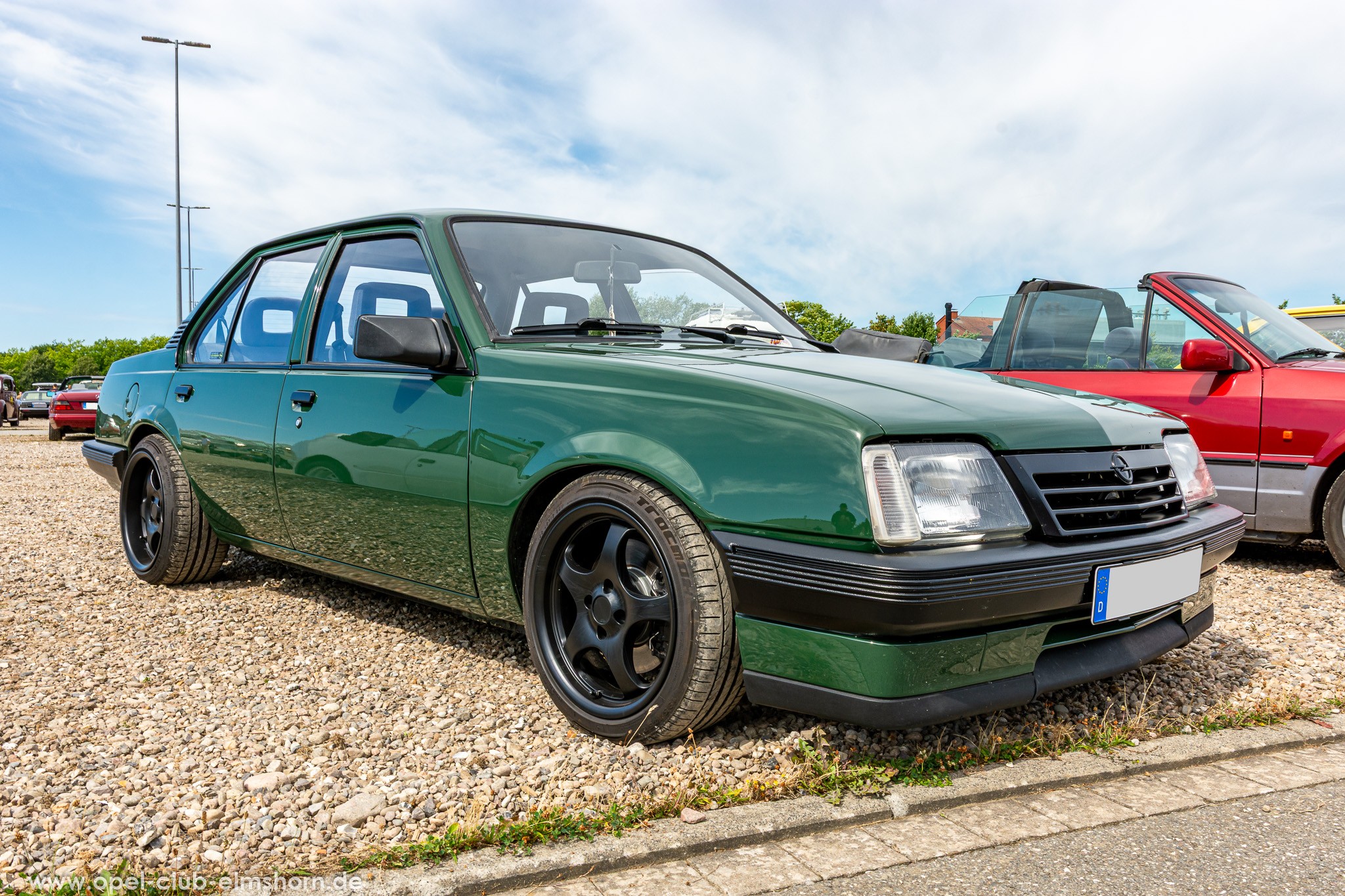 Opel Ascona C