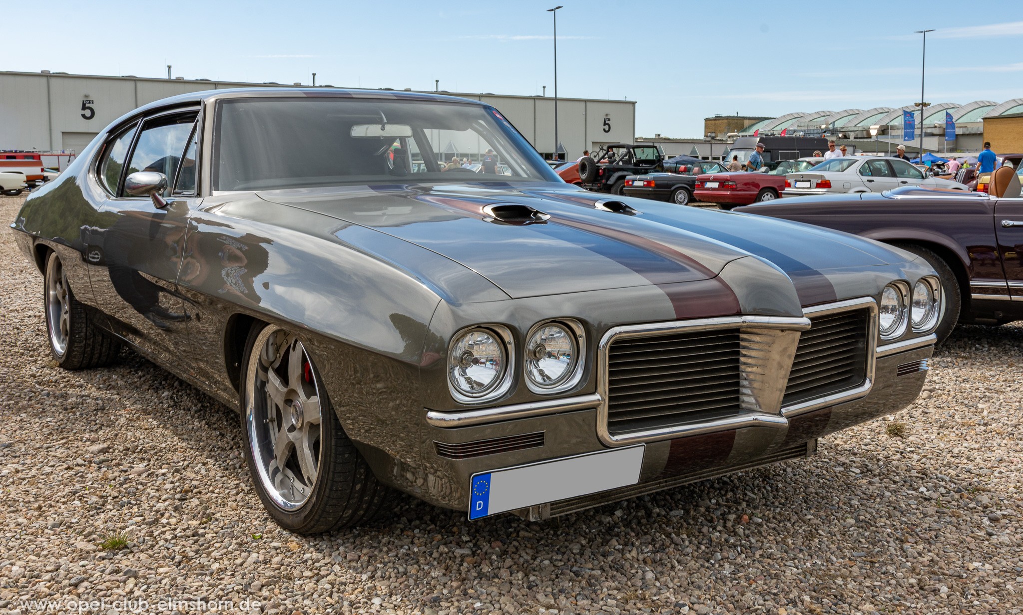 Pontiac GTO