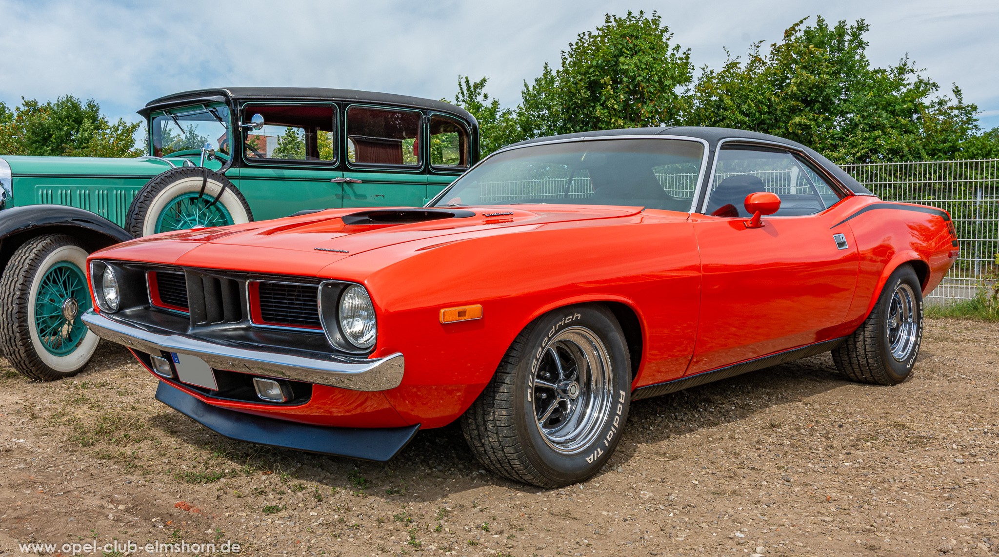 Plymouth Barracuda