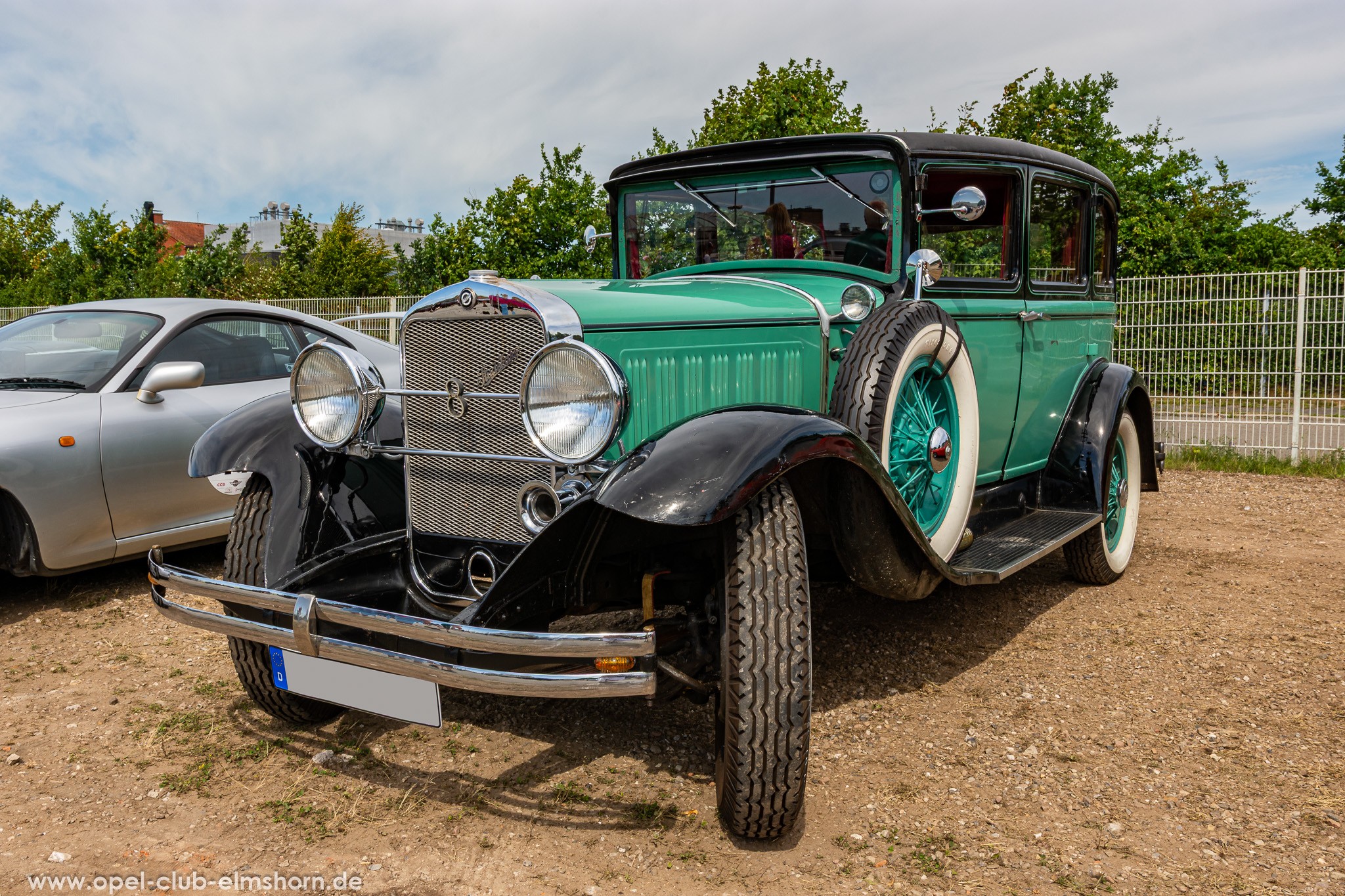 Studebaker President Phaeton