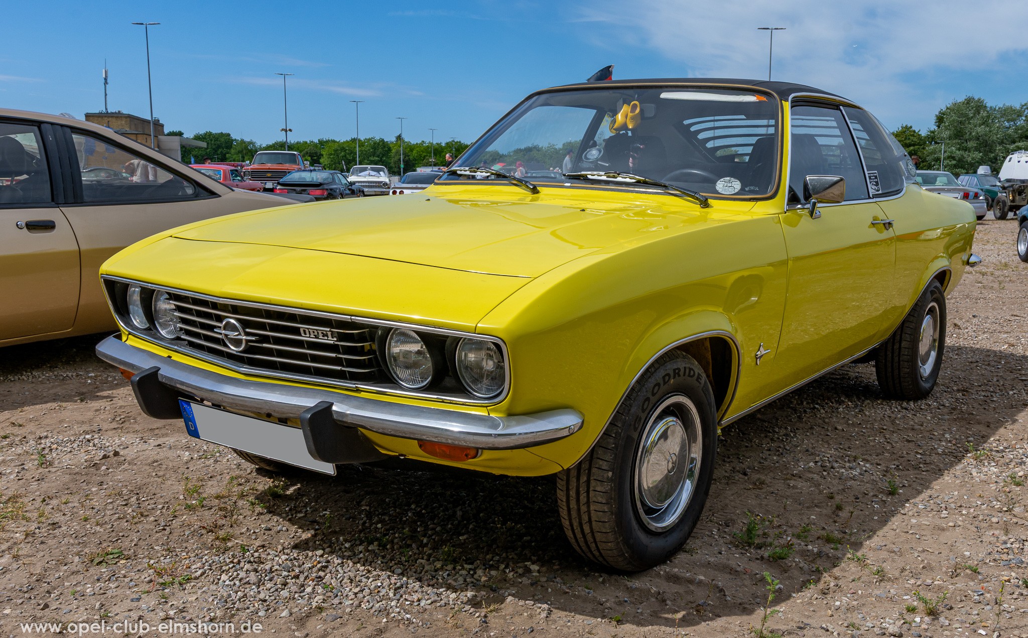Opel Manta A