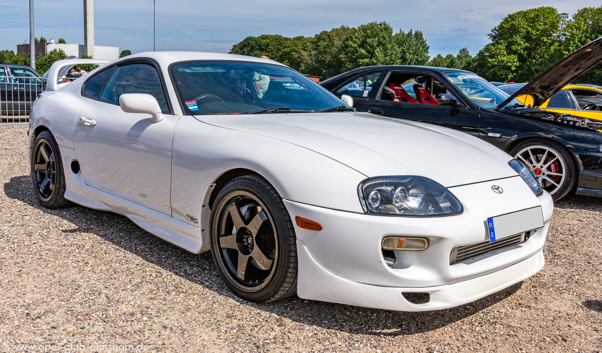 Toyota Supra