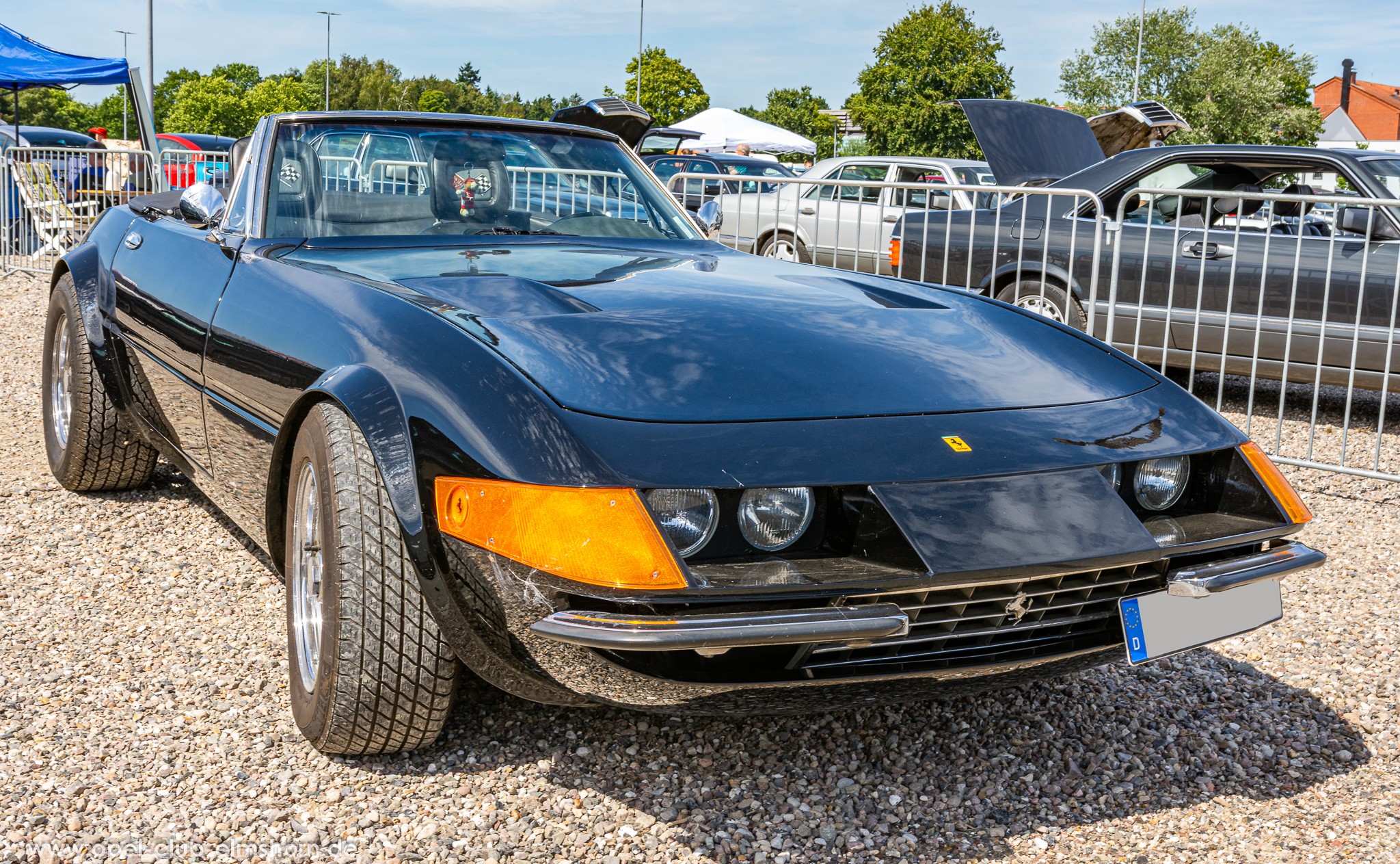 Ferrari 365 GTS