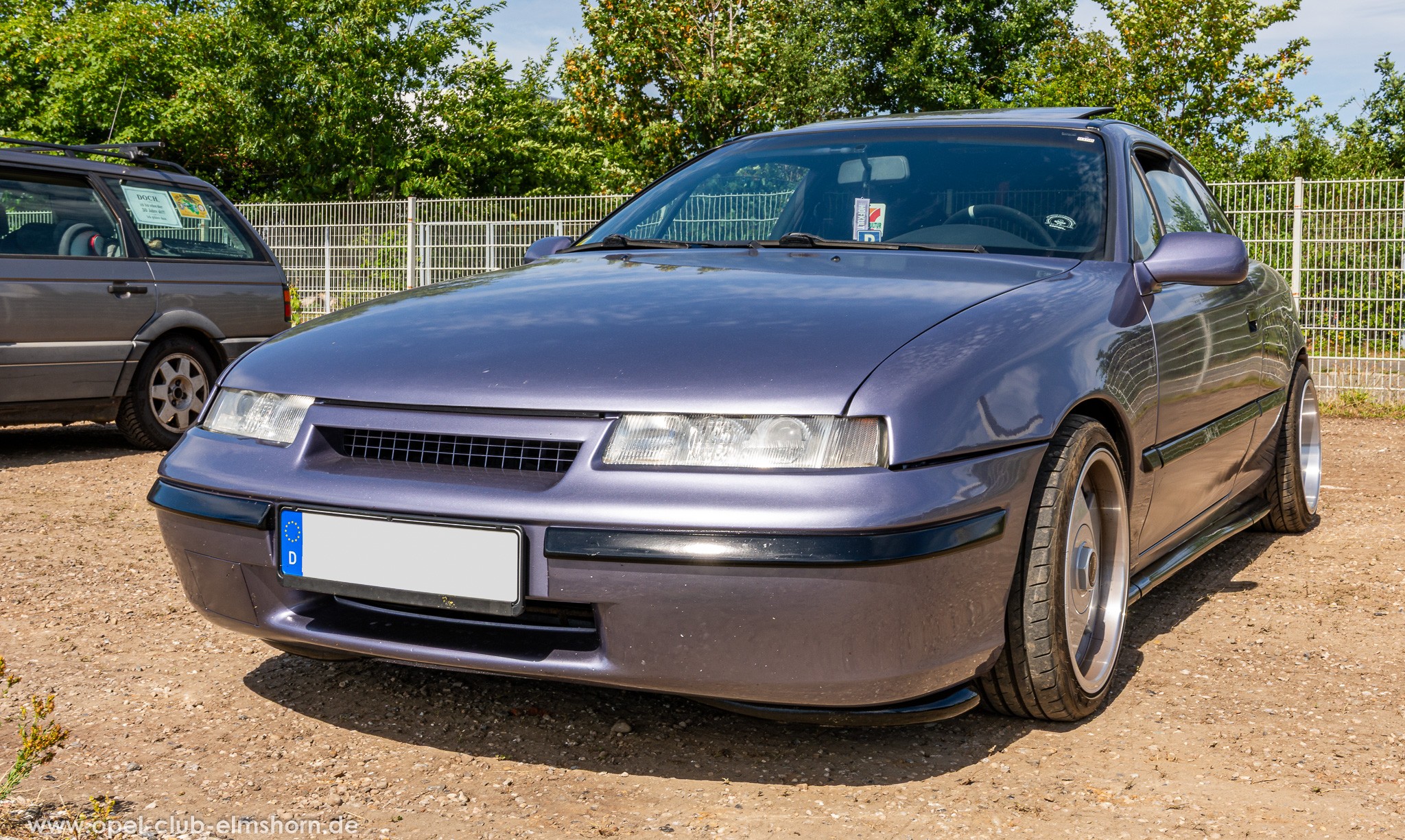 Opel Calibra