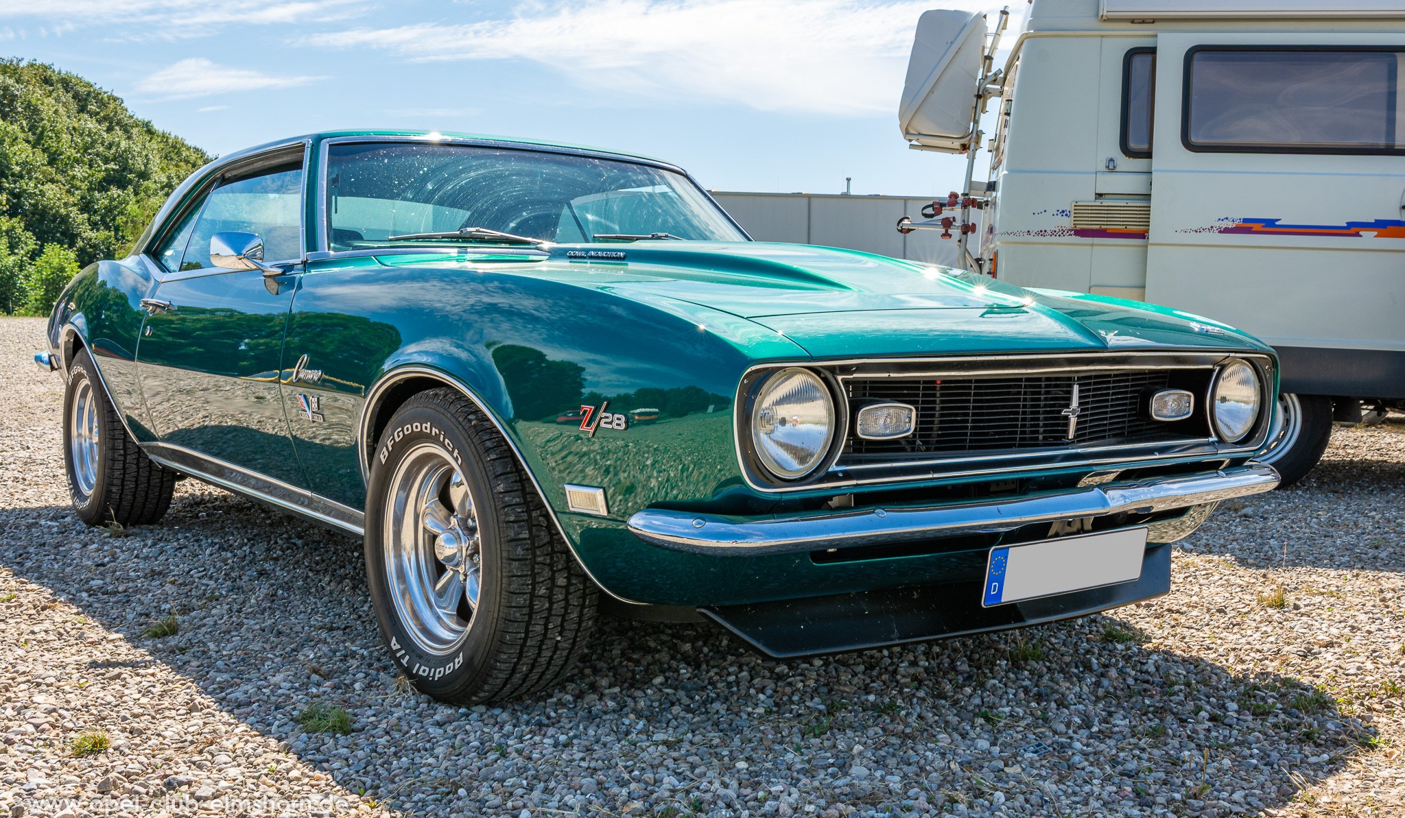 Chevrolet Camaro