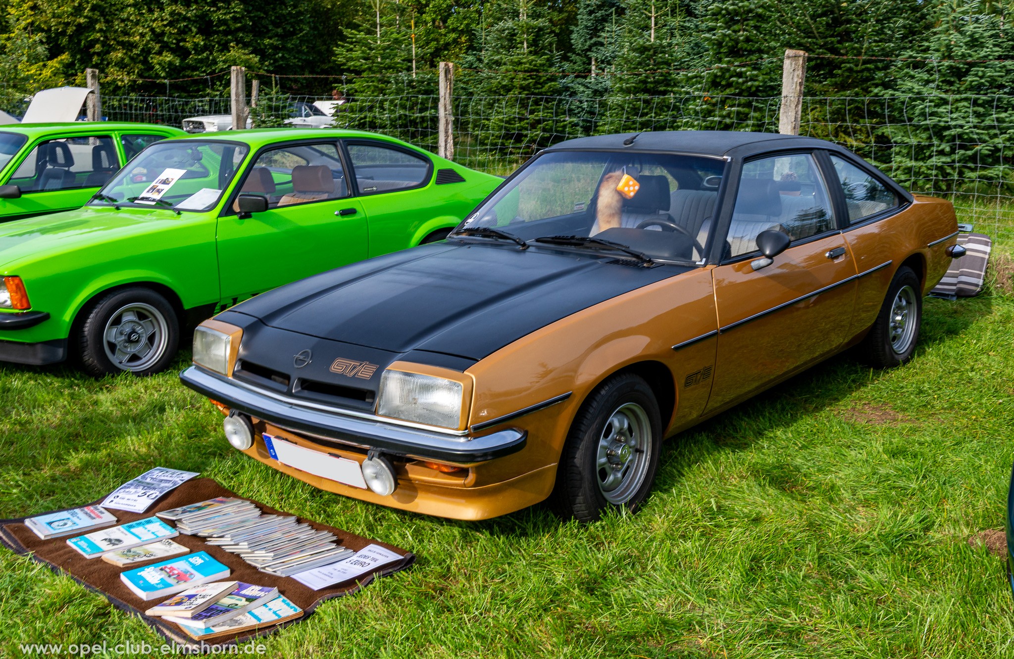 Opel Manta B