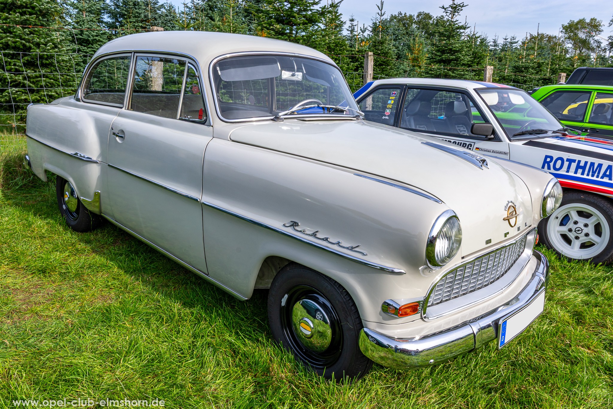 Opel Olympia Rekord