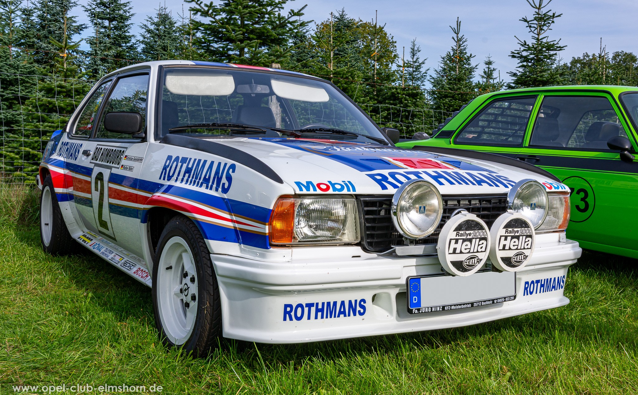 Opel Ascona B