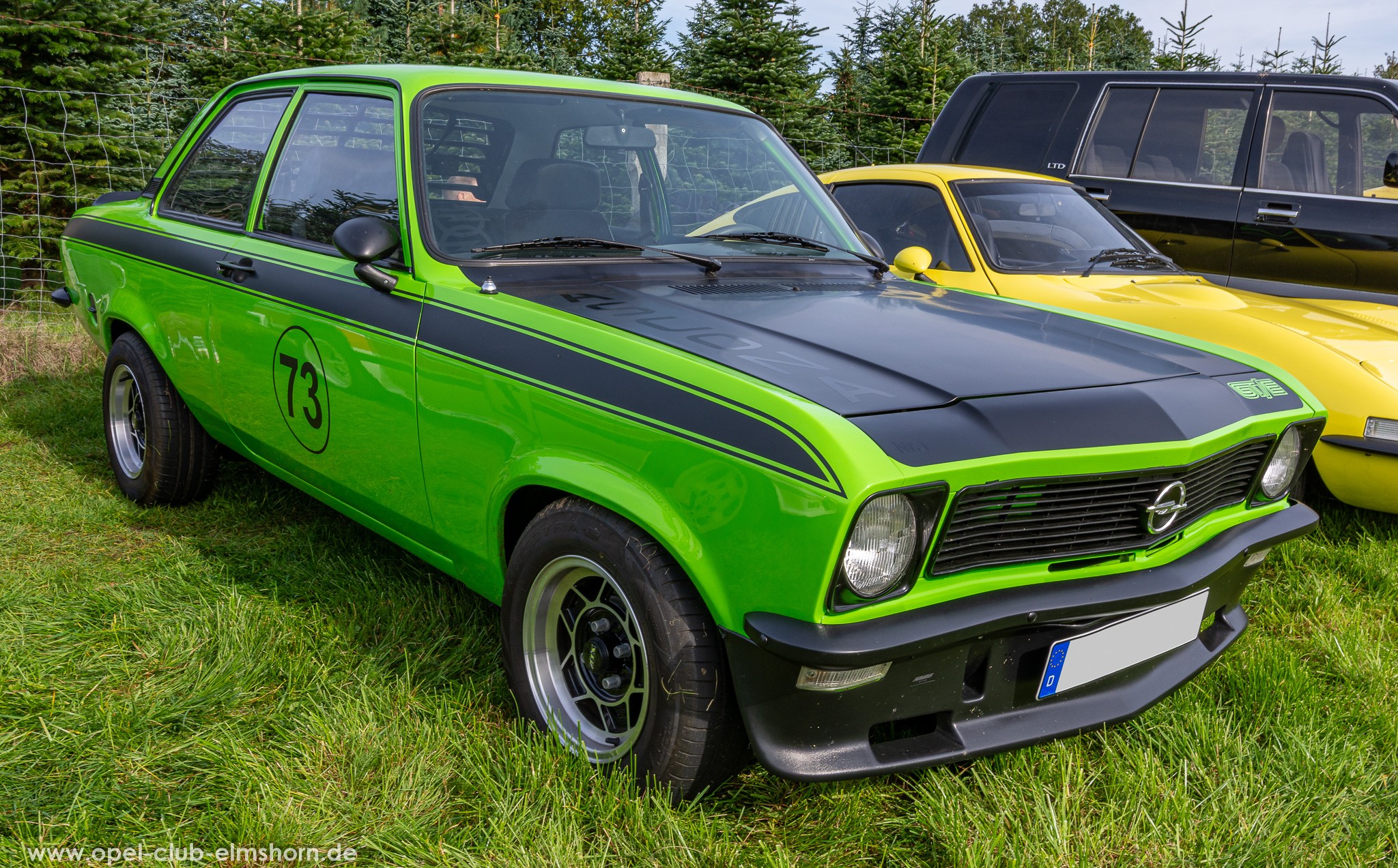 Opel Ascona A