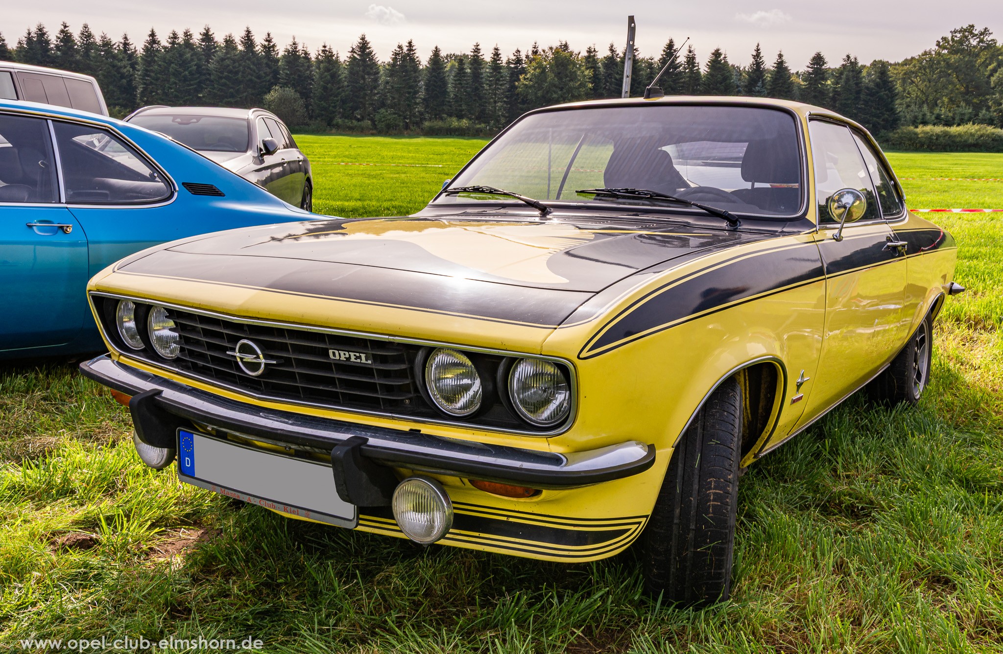 Opel Manta A