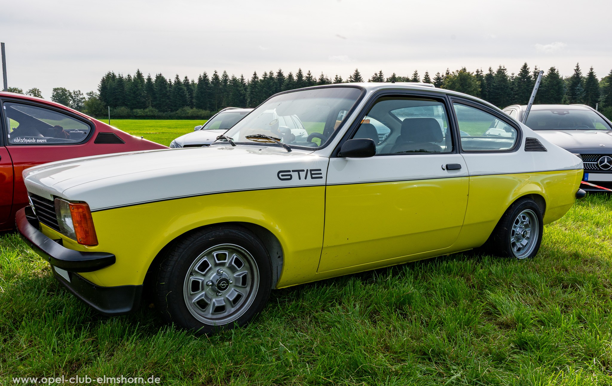 Opel Kadett C
