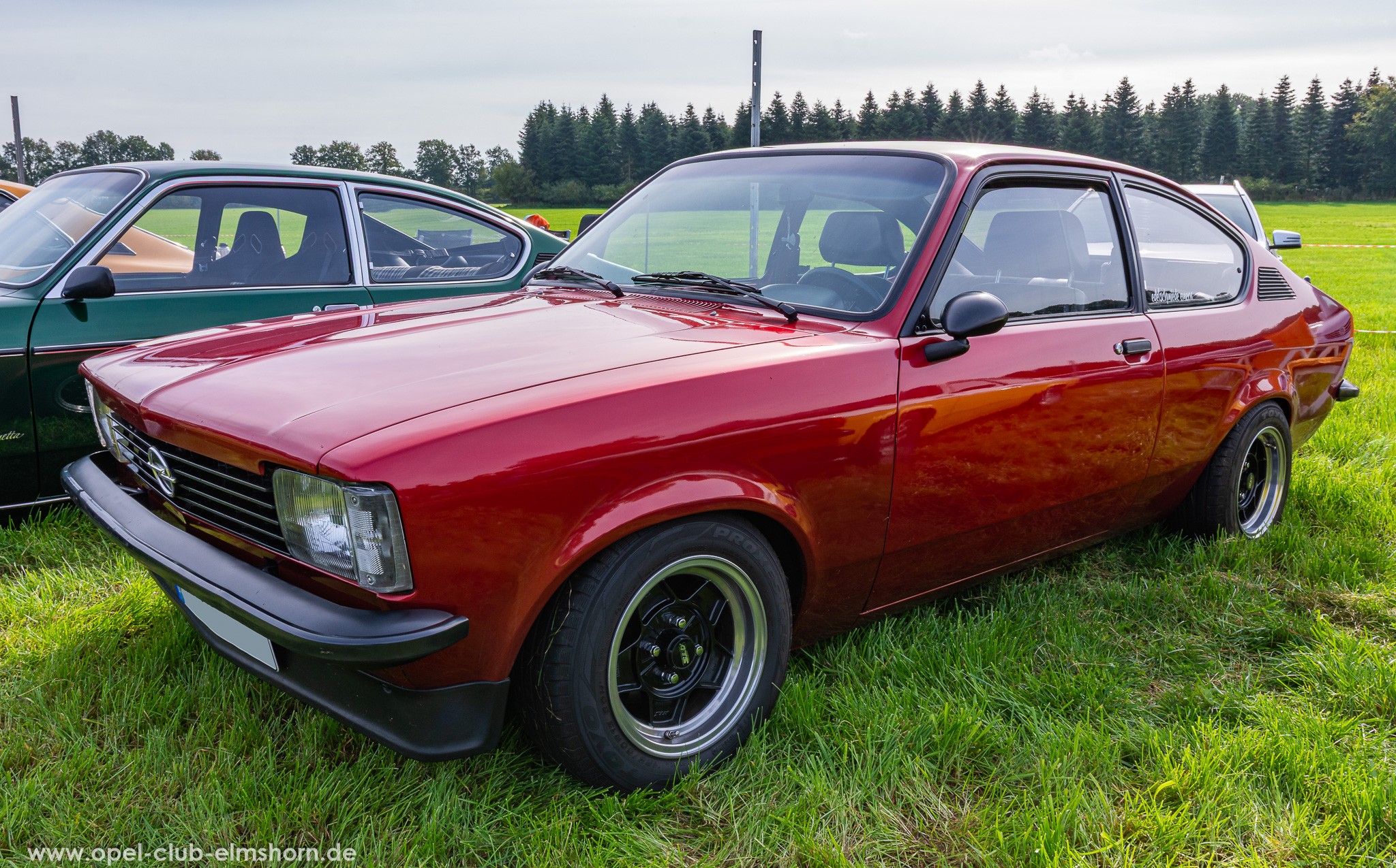 Opel Kadett C