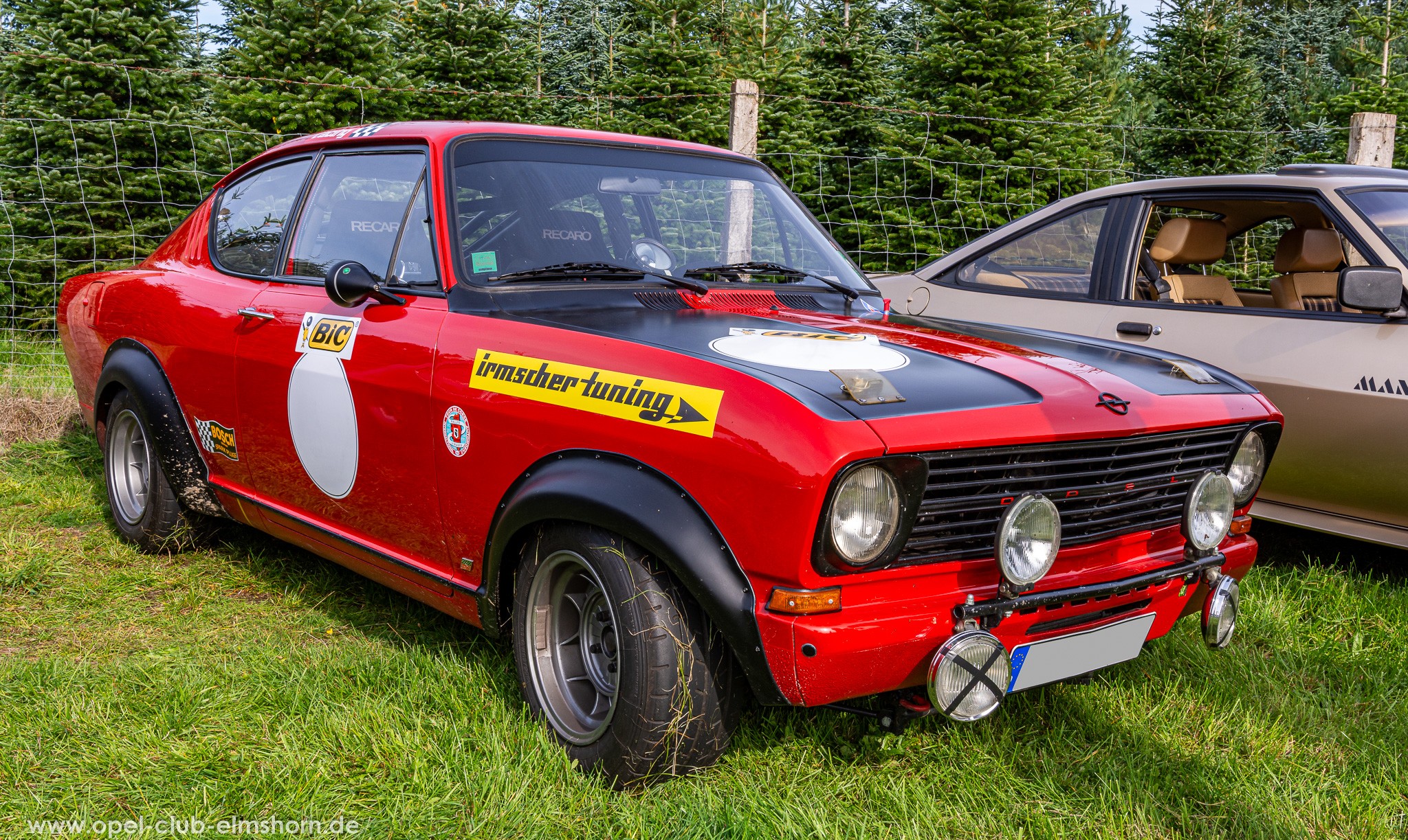 Opel Kadett B