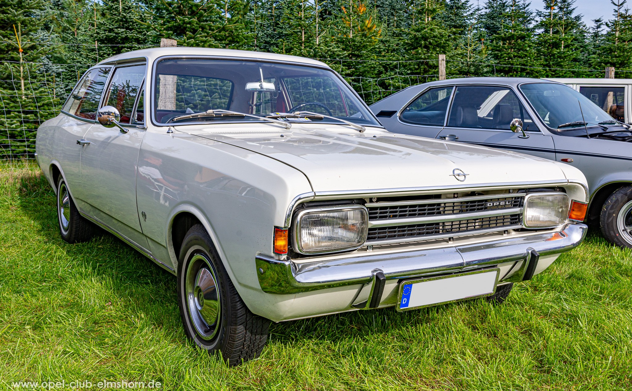 Opel Rekord C