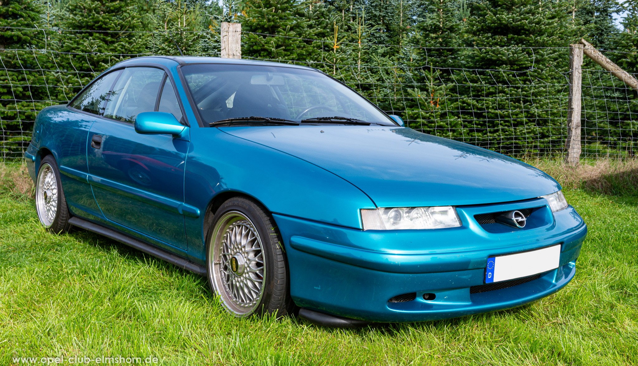 Opel Calibra