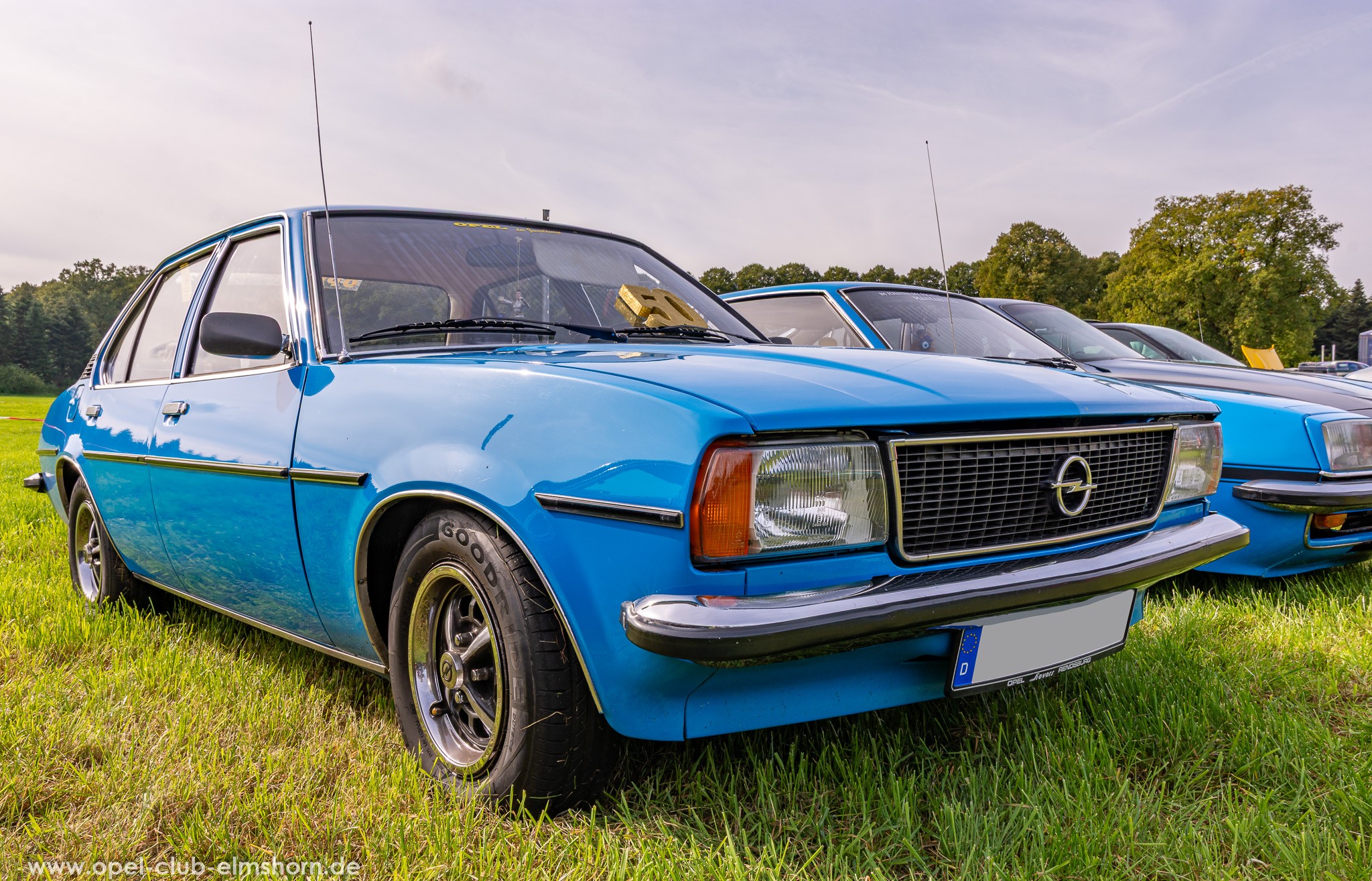 Opel Ascona B