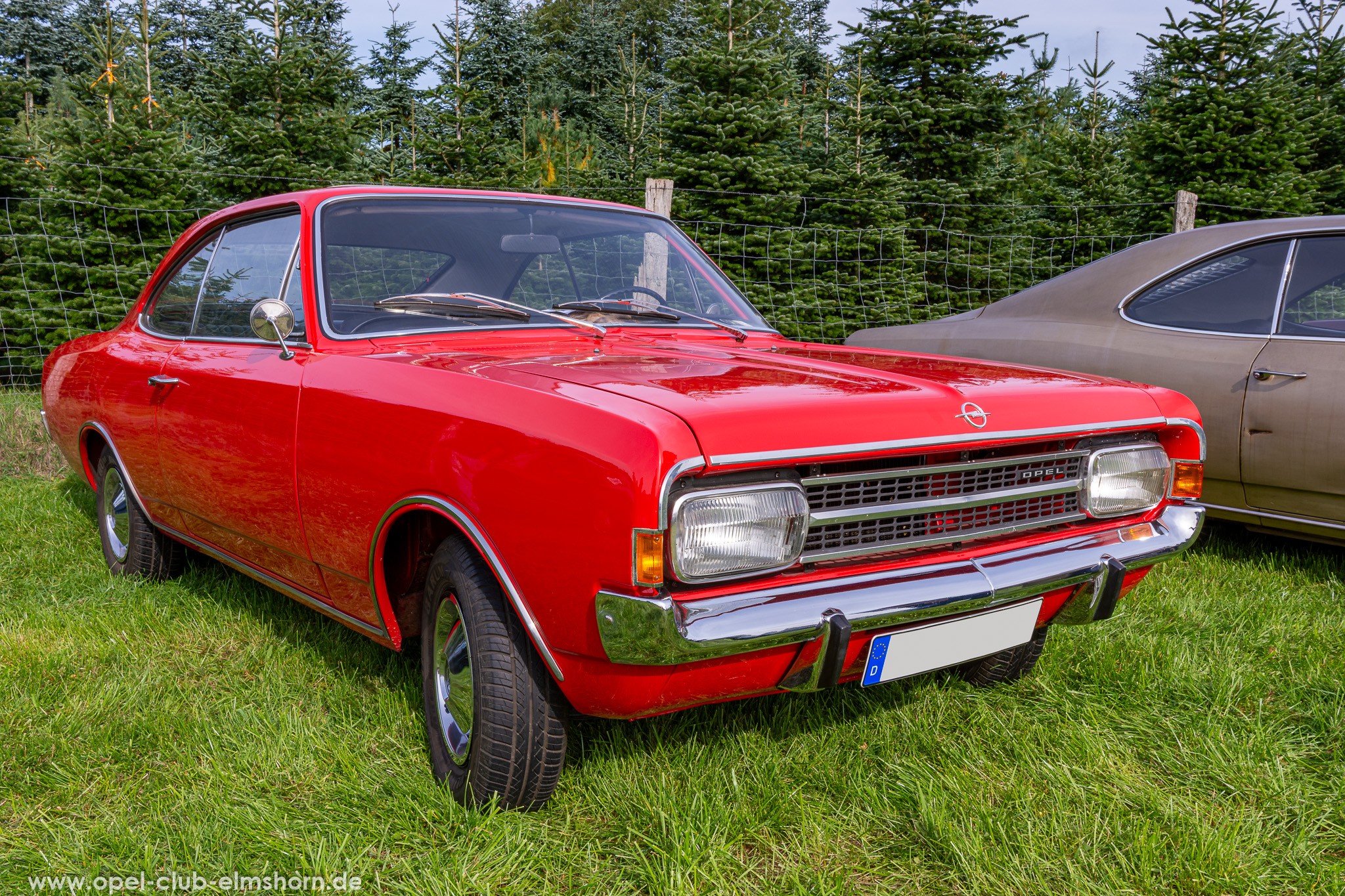 Opel Rekord C