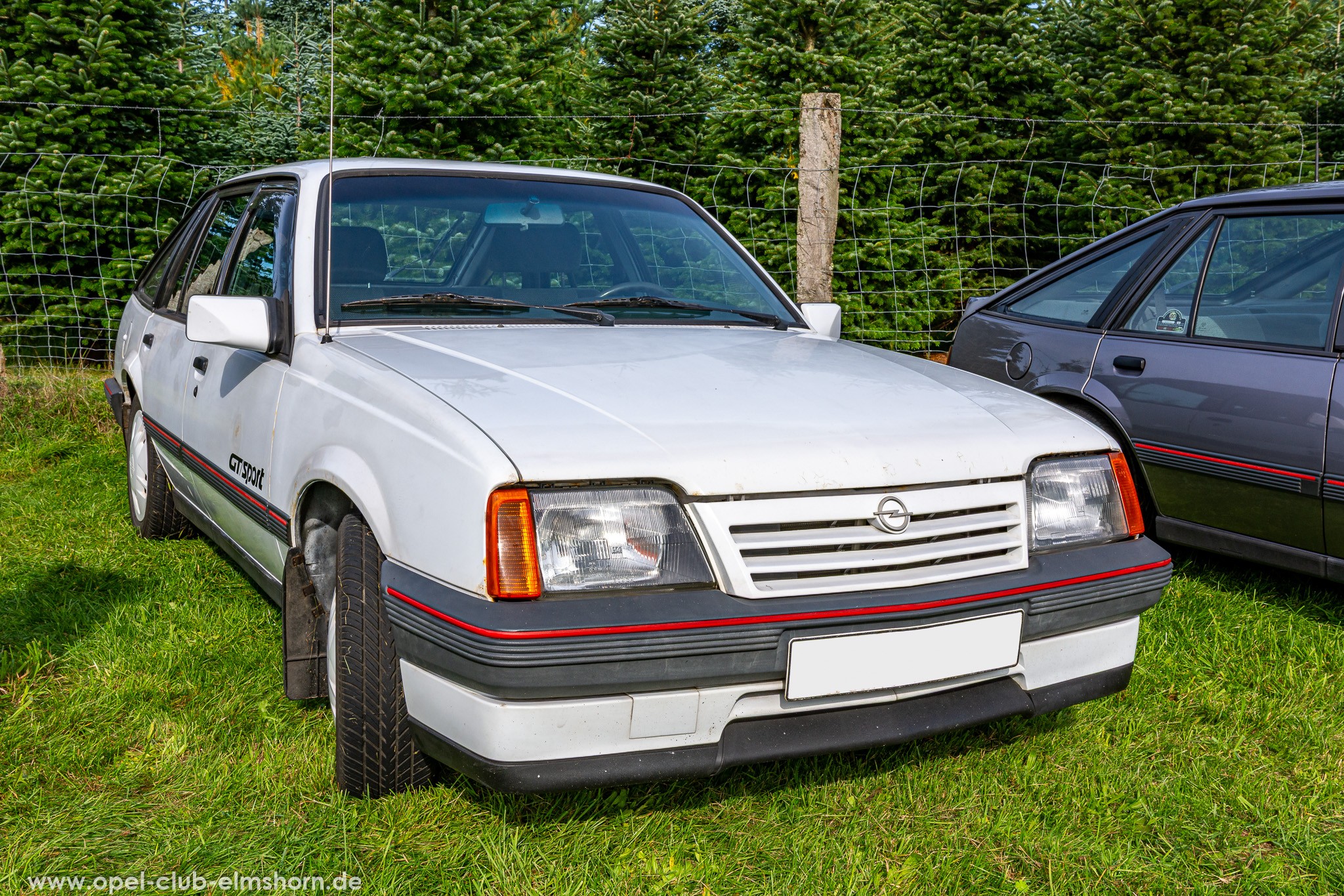 Opel Ascona C