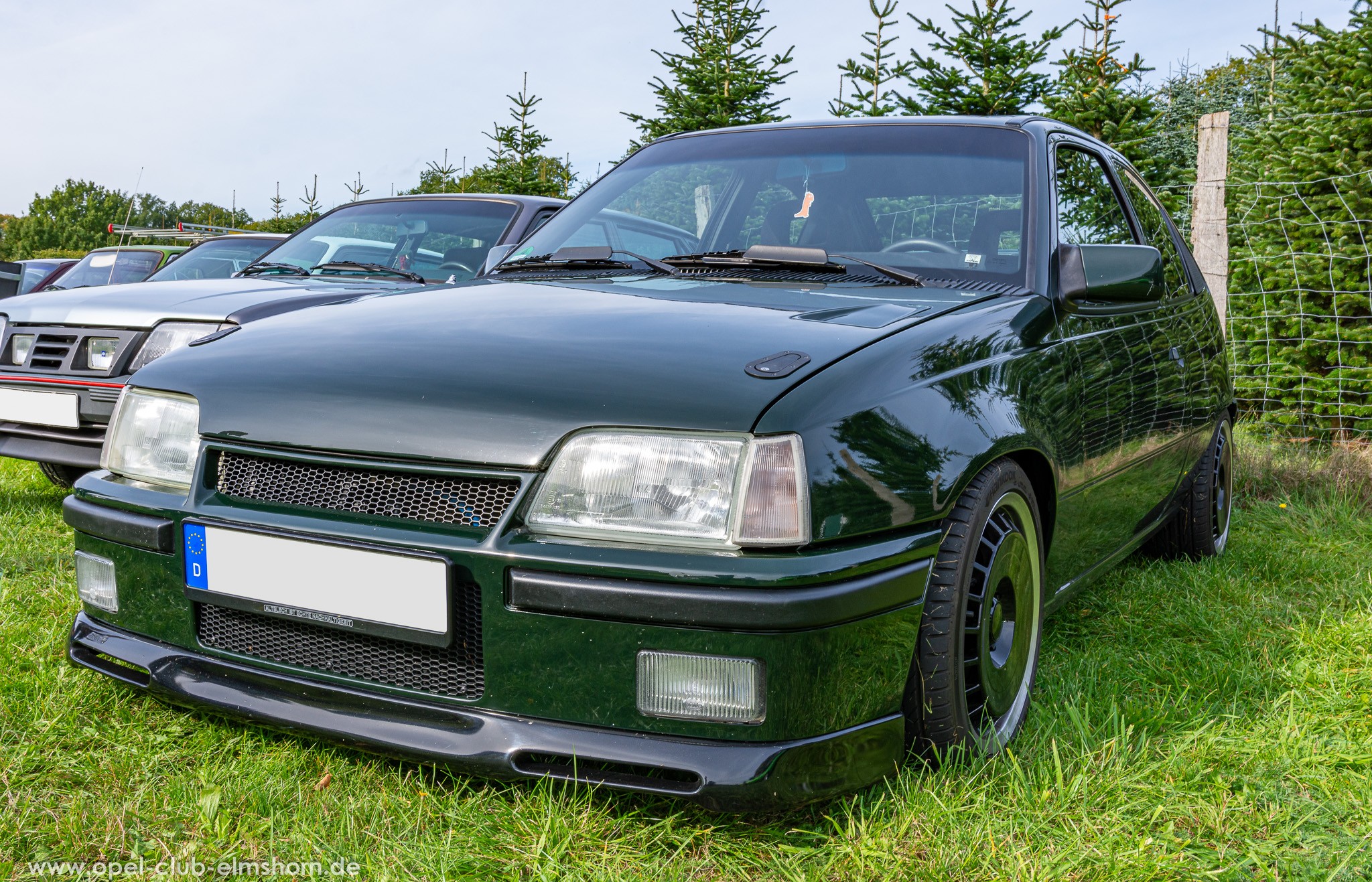 Opel Kadett E