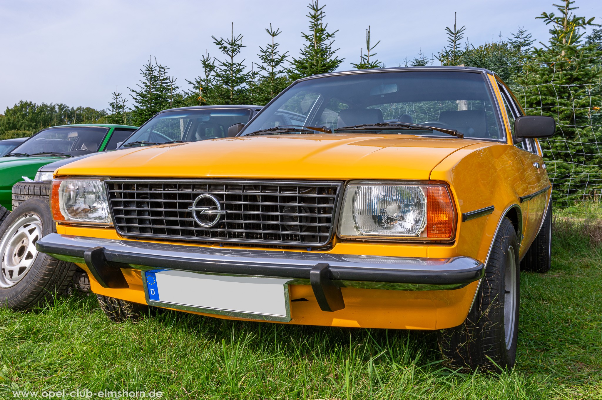 Opel Ascona B